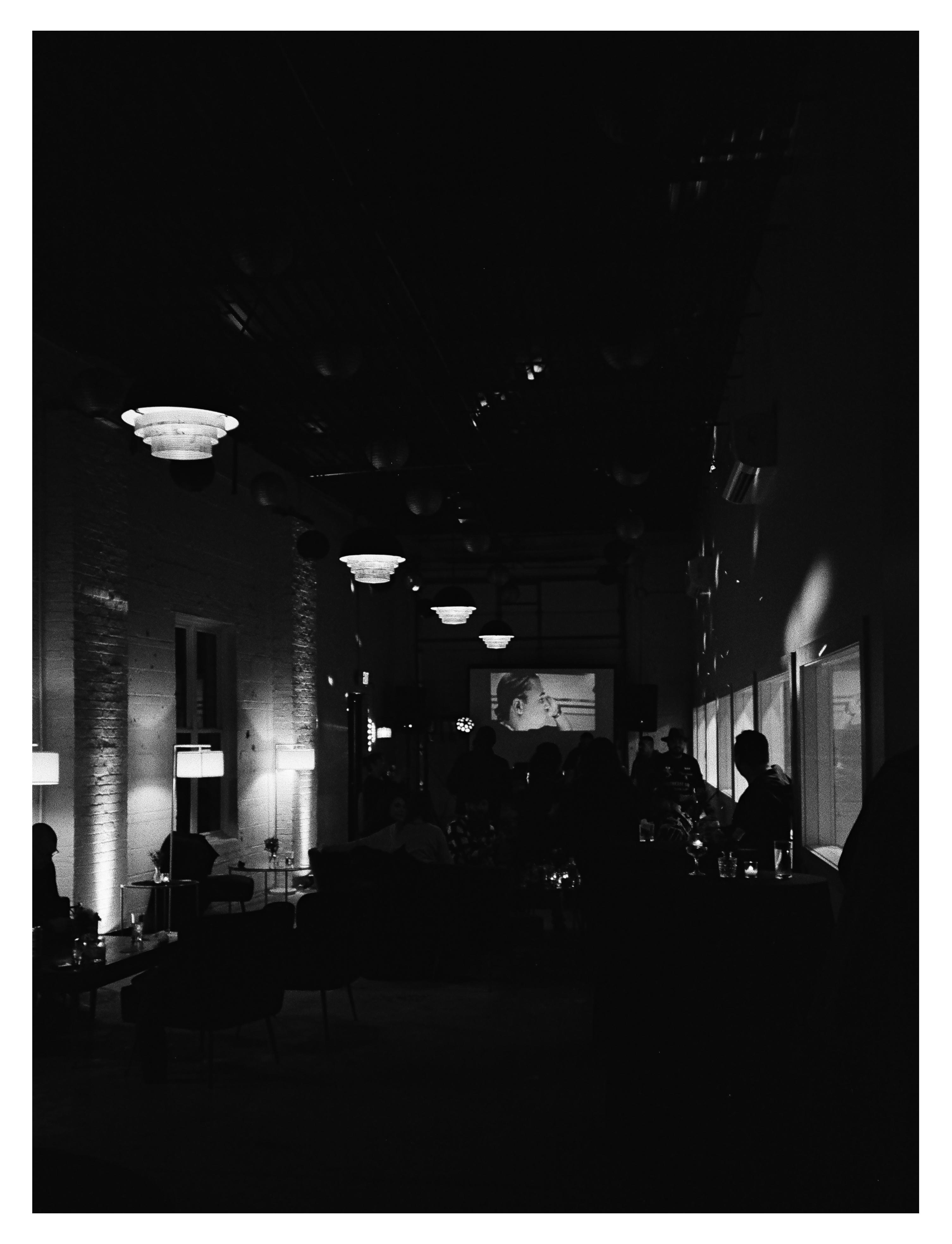 Closing Time // Olympus mju 35mm f3.5 // Ilford HP5 r/analog