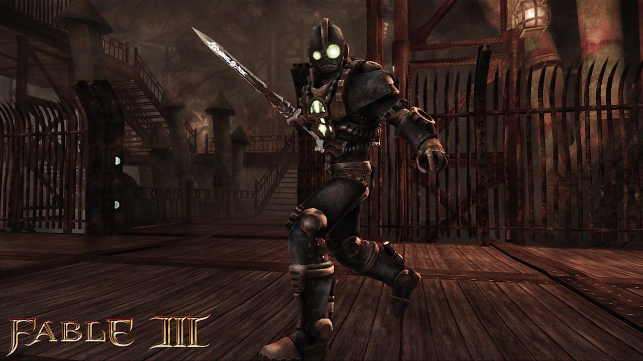 Who loves this armor? : r/Fable