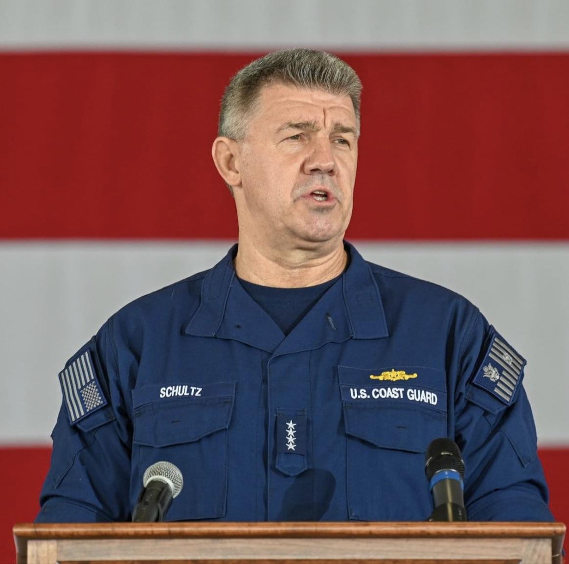 What ever happened to the new ODUs? r/uscg