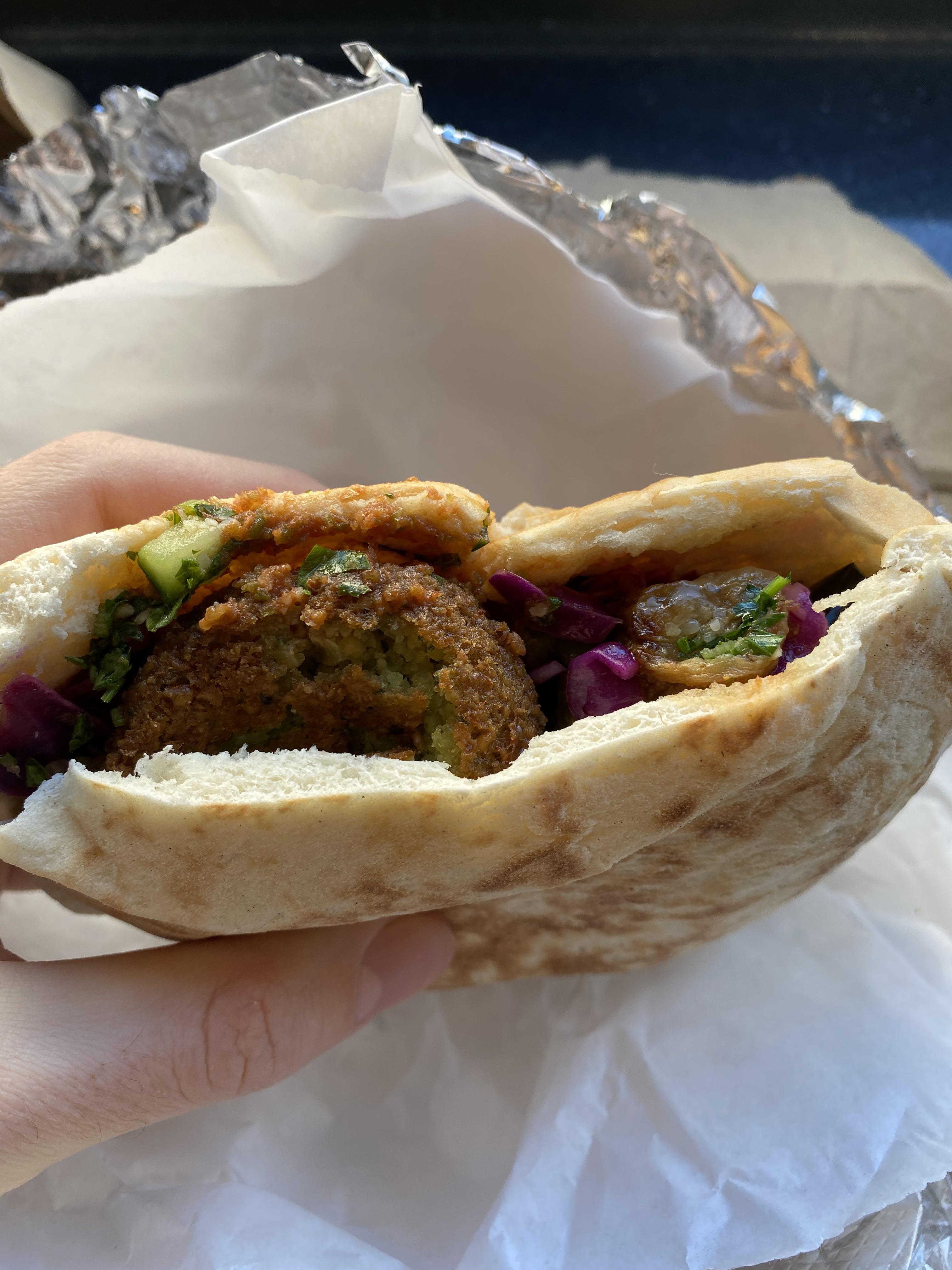 Shawarma Joint on Green St Open r/UIUC