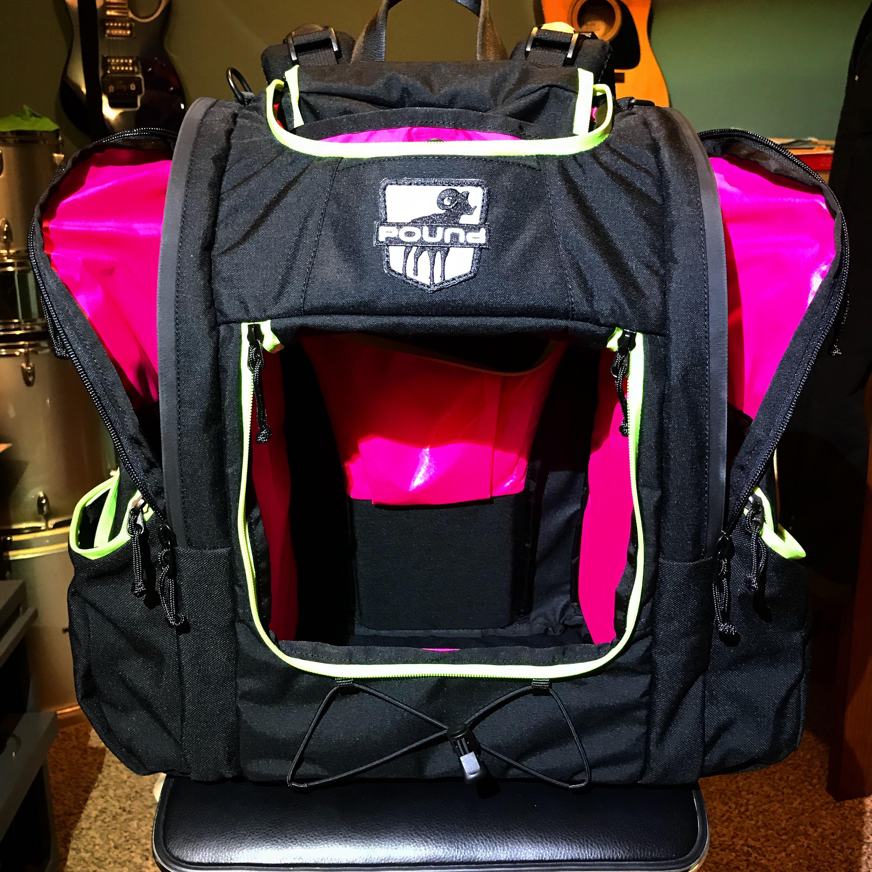 Well worth the wait and the money. Custom Octothorpe. r/discgolf