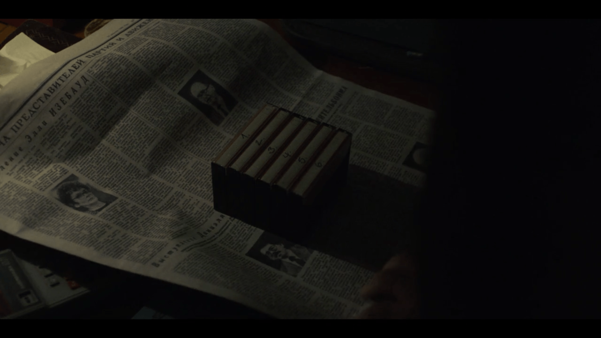 HBO's Chernobyl has only five episodes, but Legasov recorded six tapes