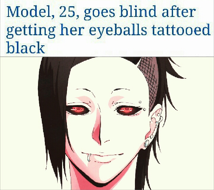 Is that you, Uta? TokyoGhoul