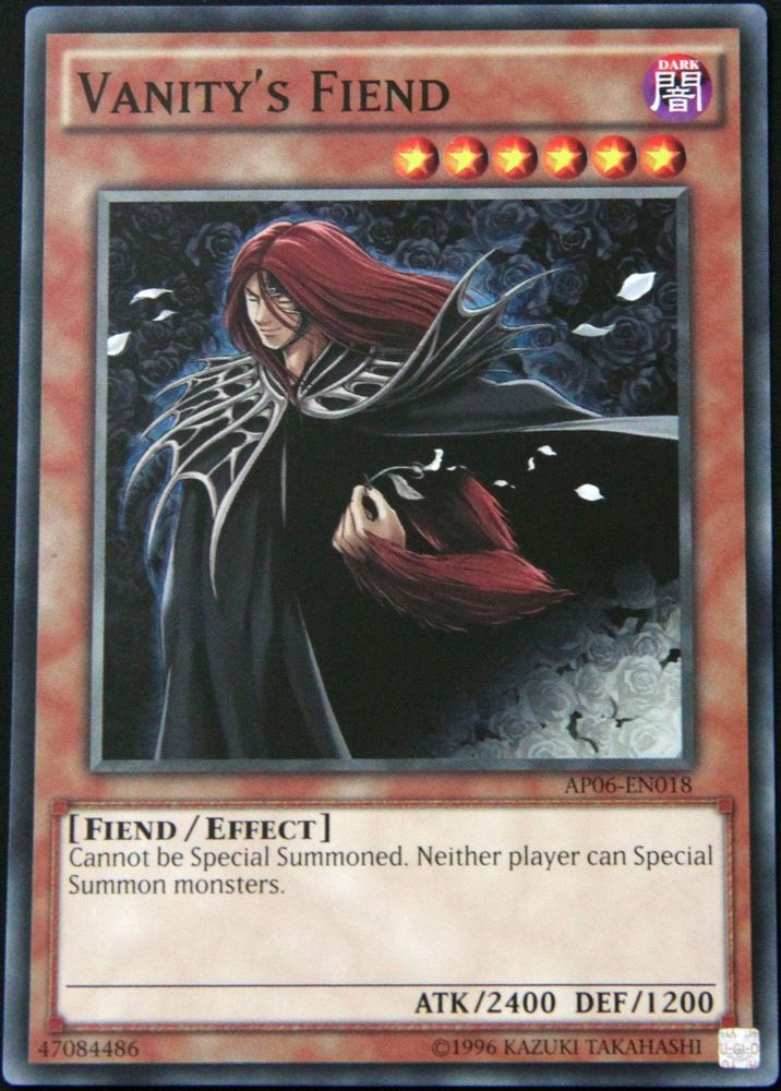 The (actual) answer for special summon decks. DuelLinks