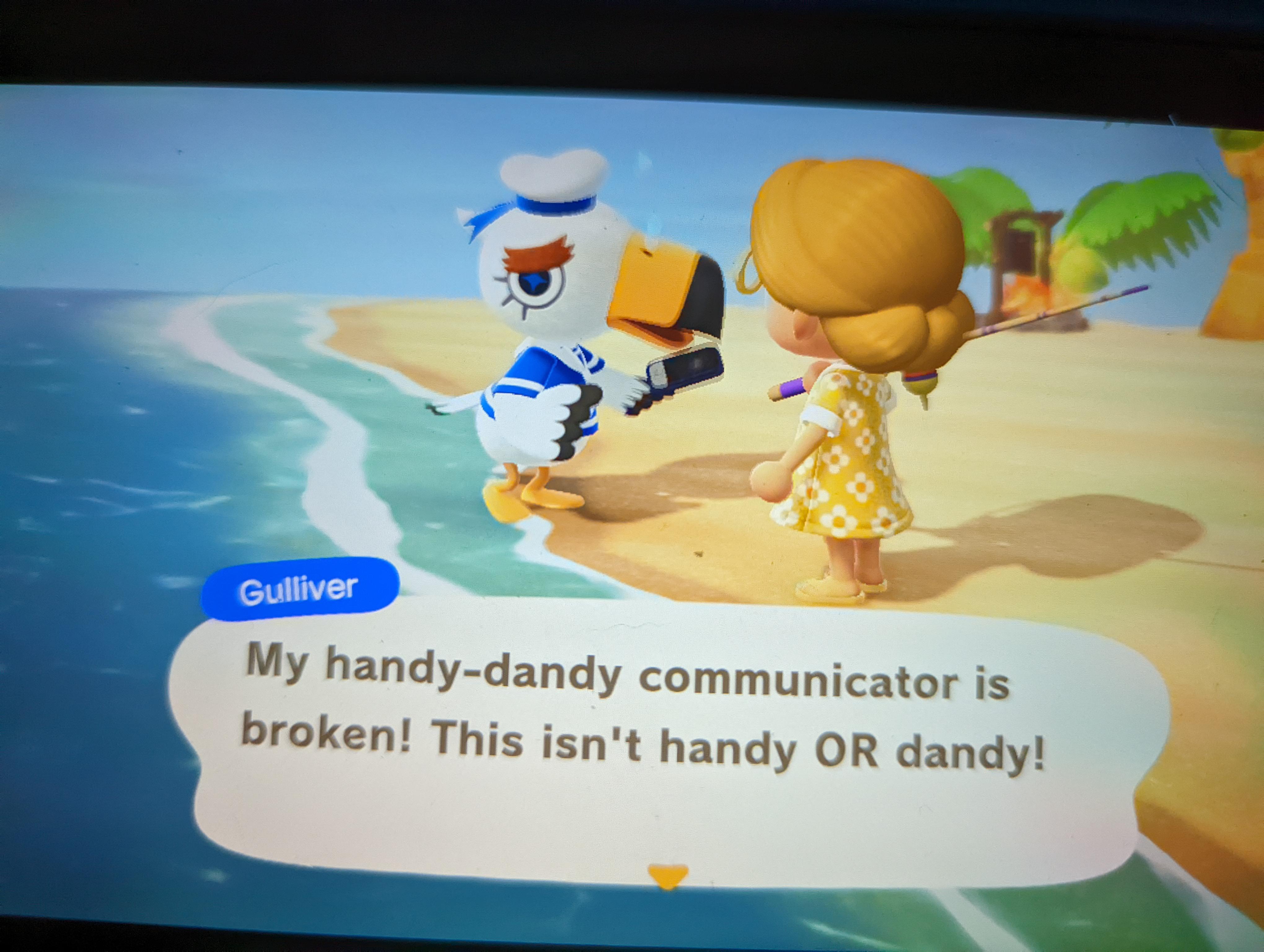 If I didn't need the golden shovel recipe, I'd leave this paininthe