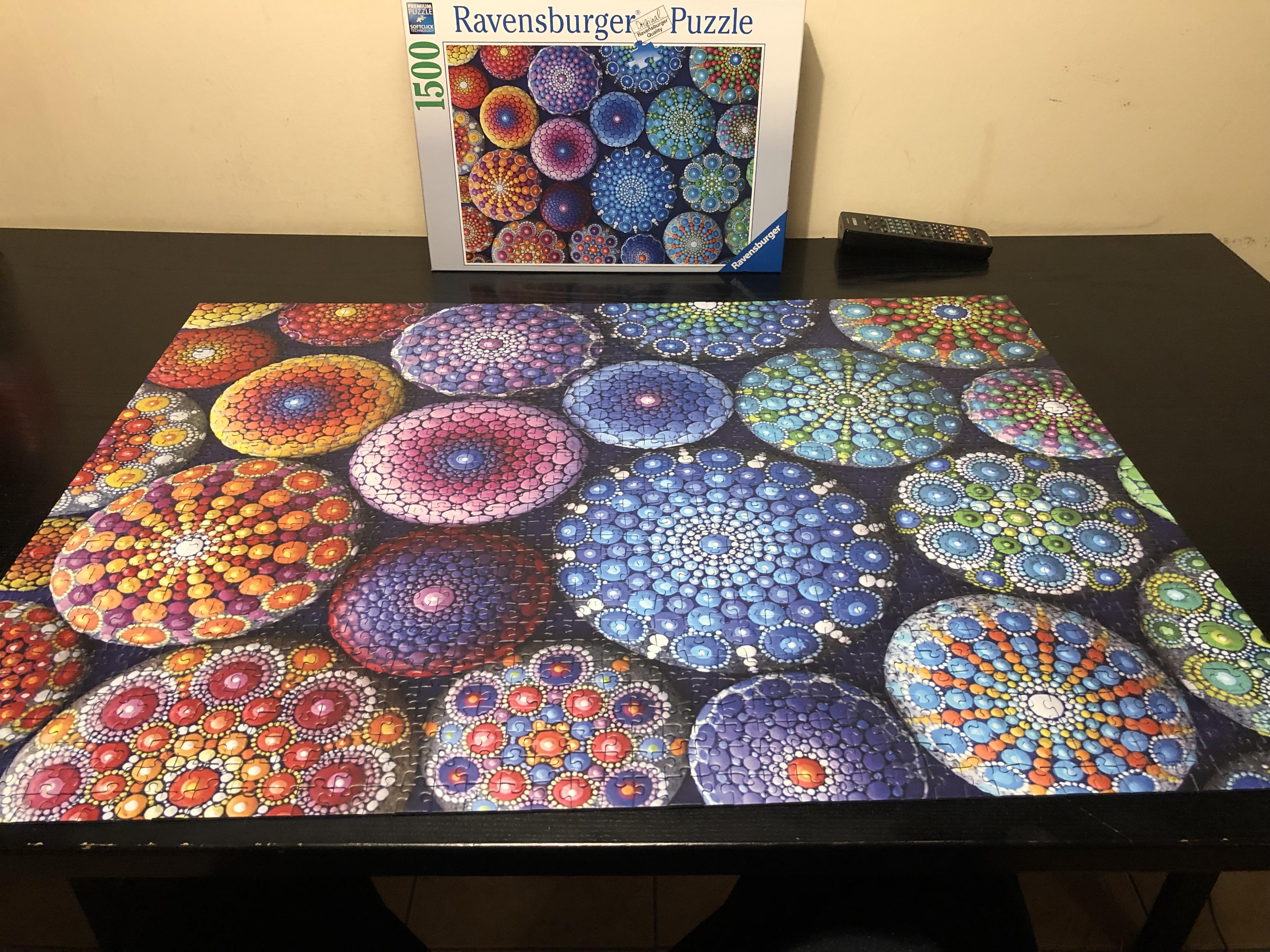 Saw it here (thanks /u/balthazaur ) ). Had to do it. “One dot at a