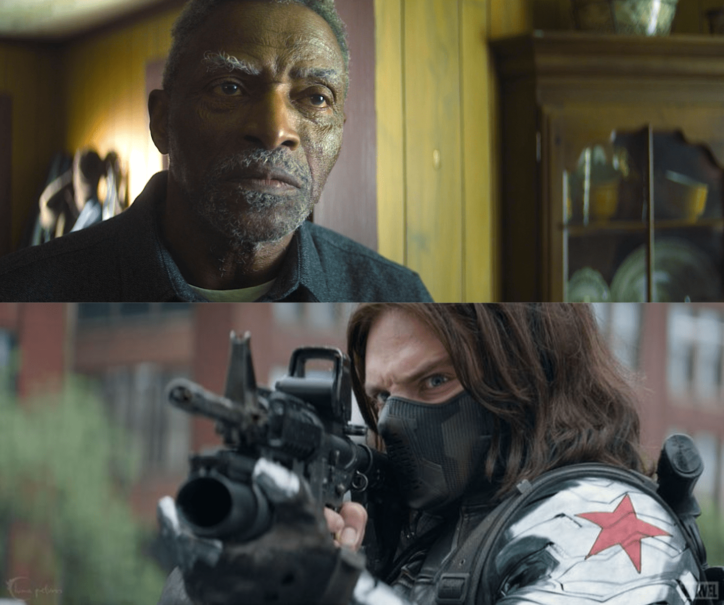 After watching Falcon and the Winter Soldier, I would have loved to see