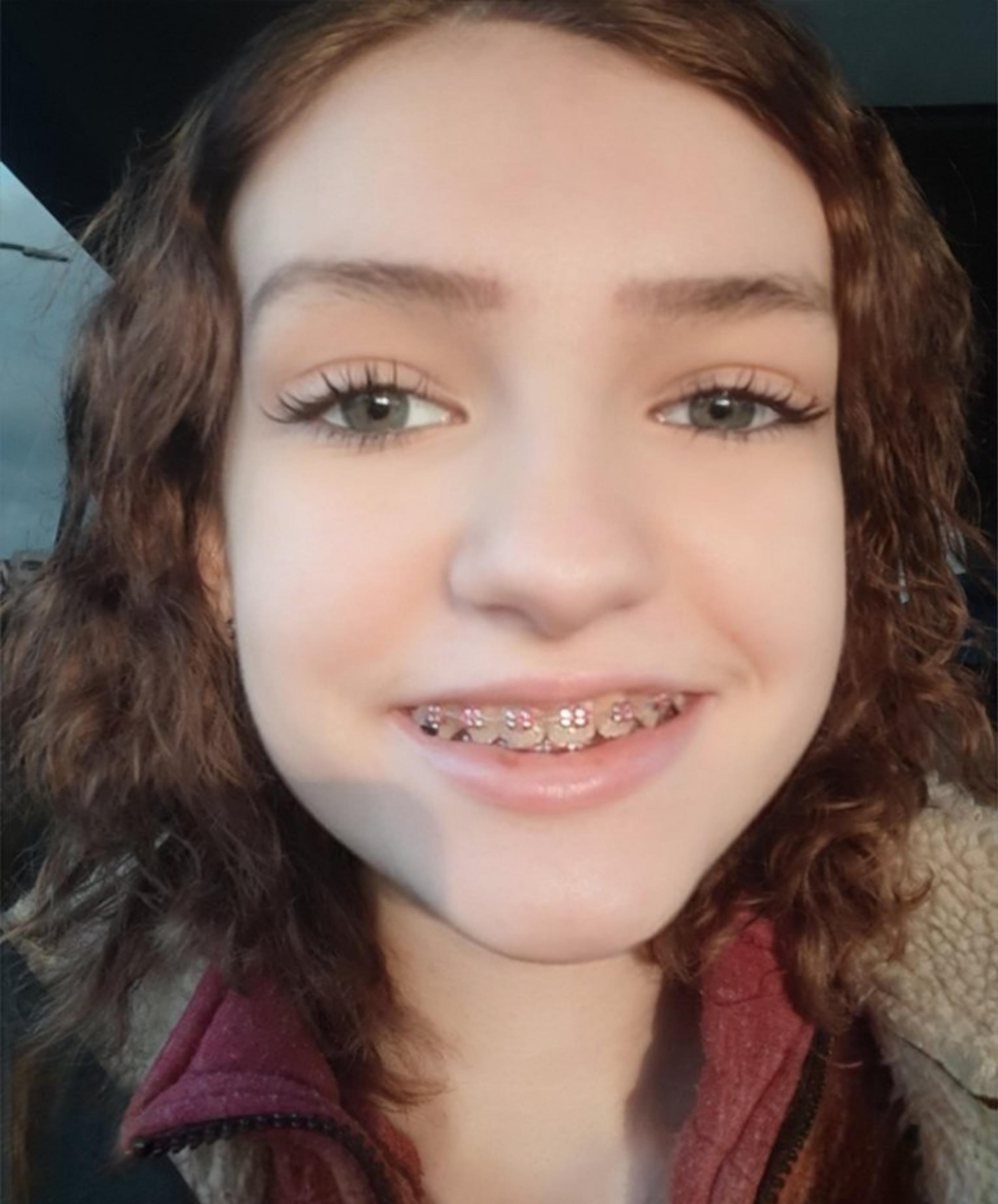 a closeup smile hehe~ : u/anitariley_x
