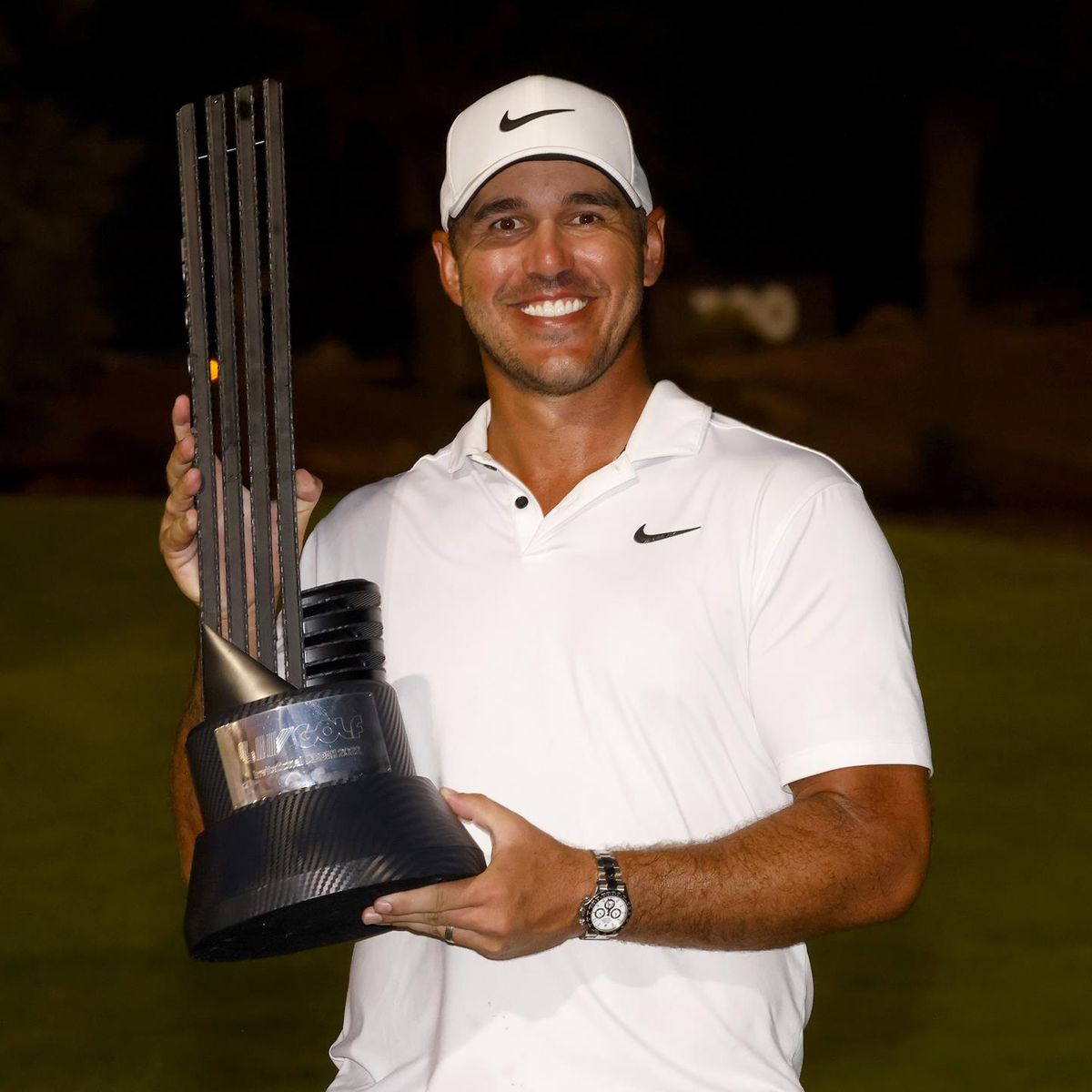 Congratulations Brooks Koepka on winning the LIV Golf Invitational in