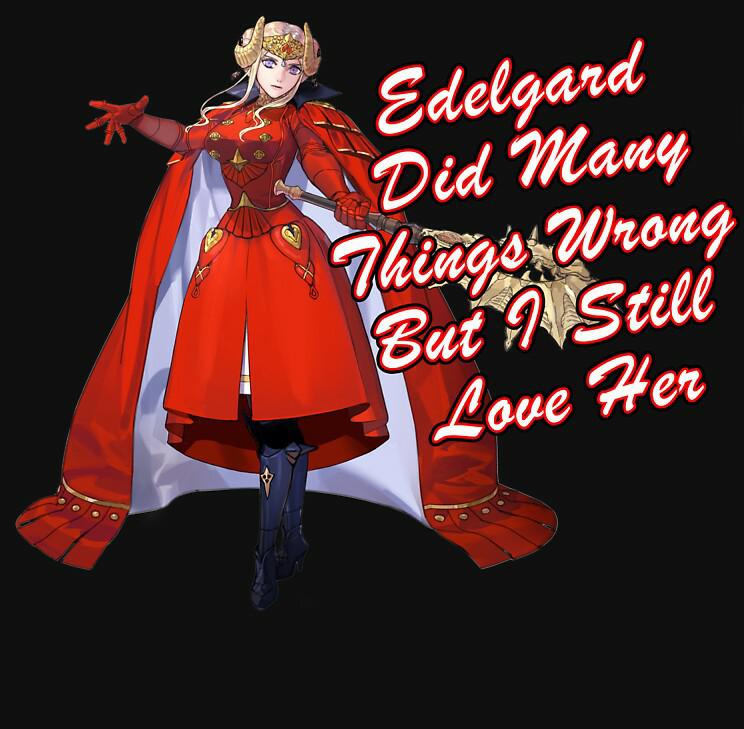 So we had a thread asking what our least fave criticisms of El are, but