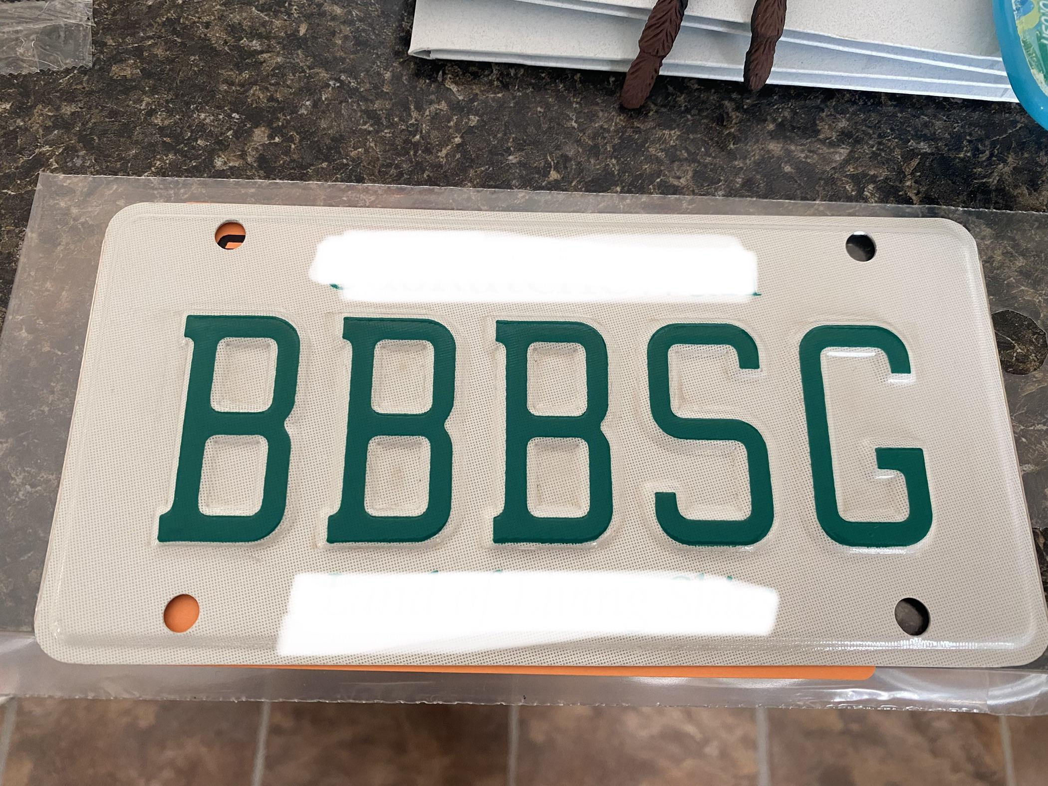 Bears. Beets. Battlestar Galactica. DunderMifflin