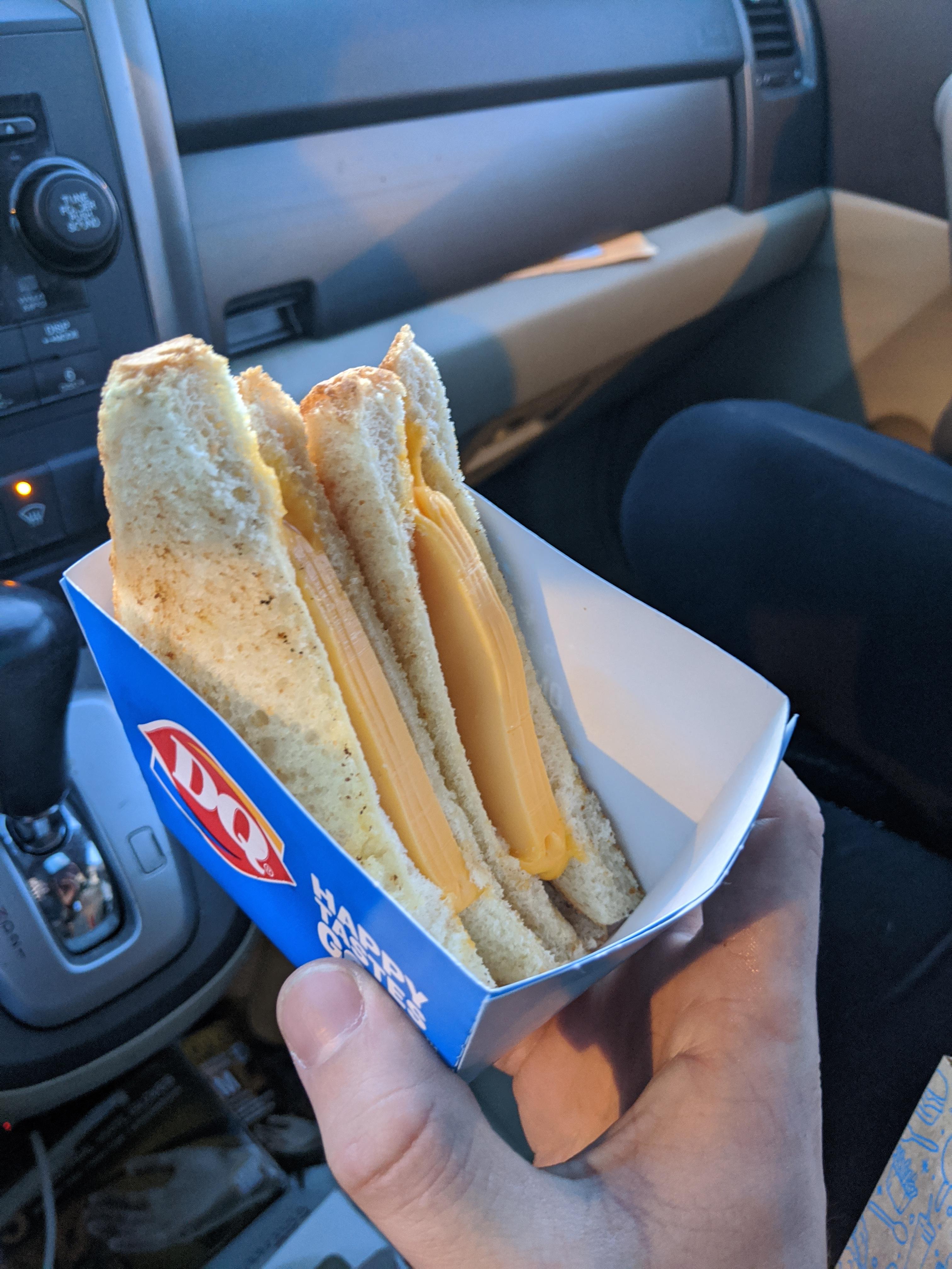 [GORE] Fast food "grilled cheese" r/grilledcheese