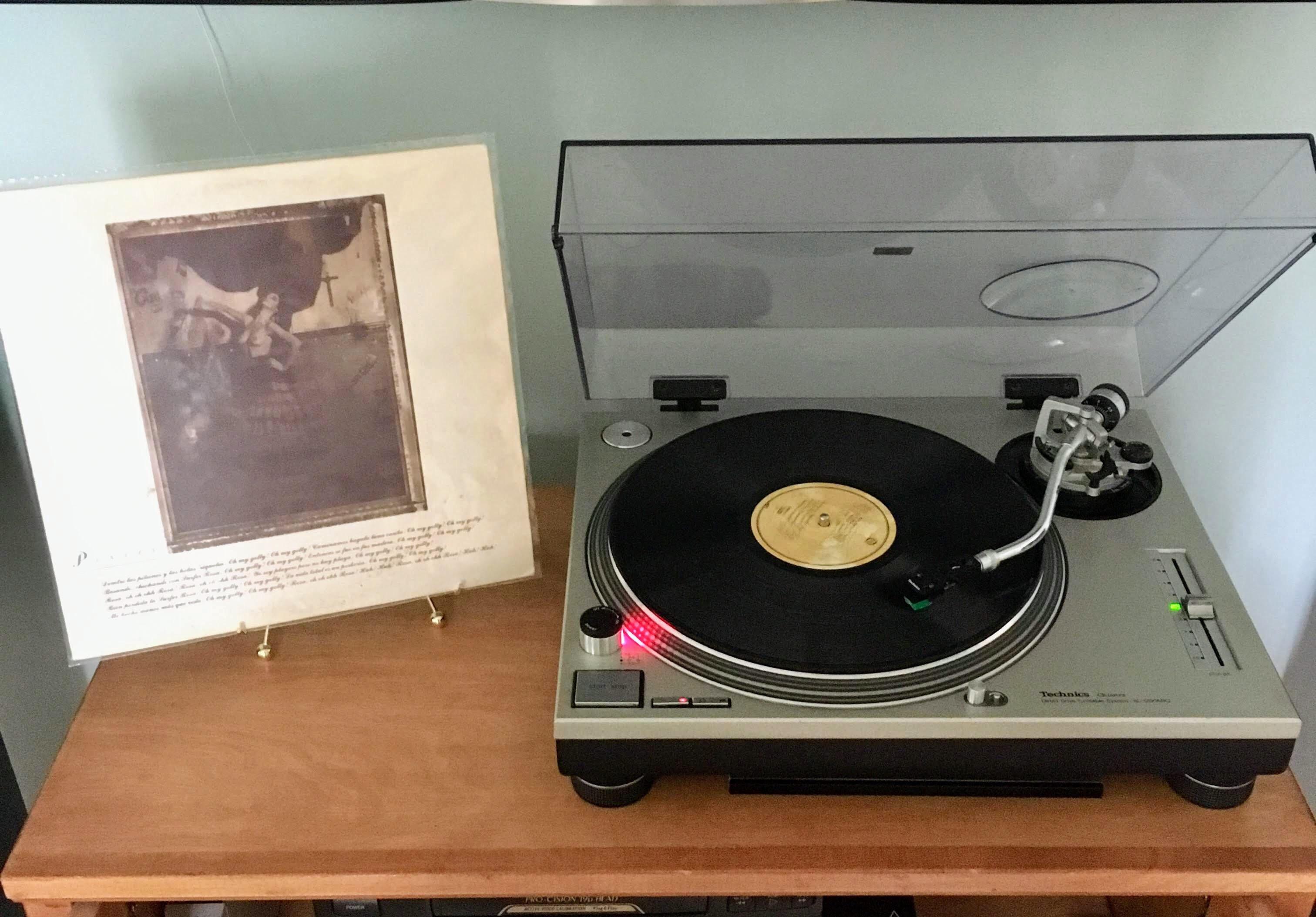Picked Up A Nice Copy of “Surfer Rosa” This Weekend! r/vinyl