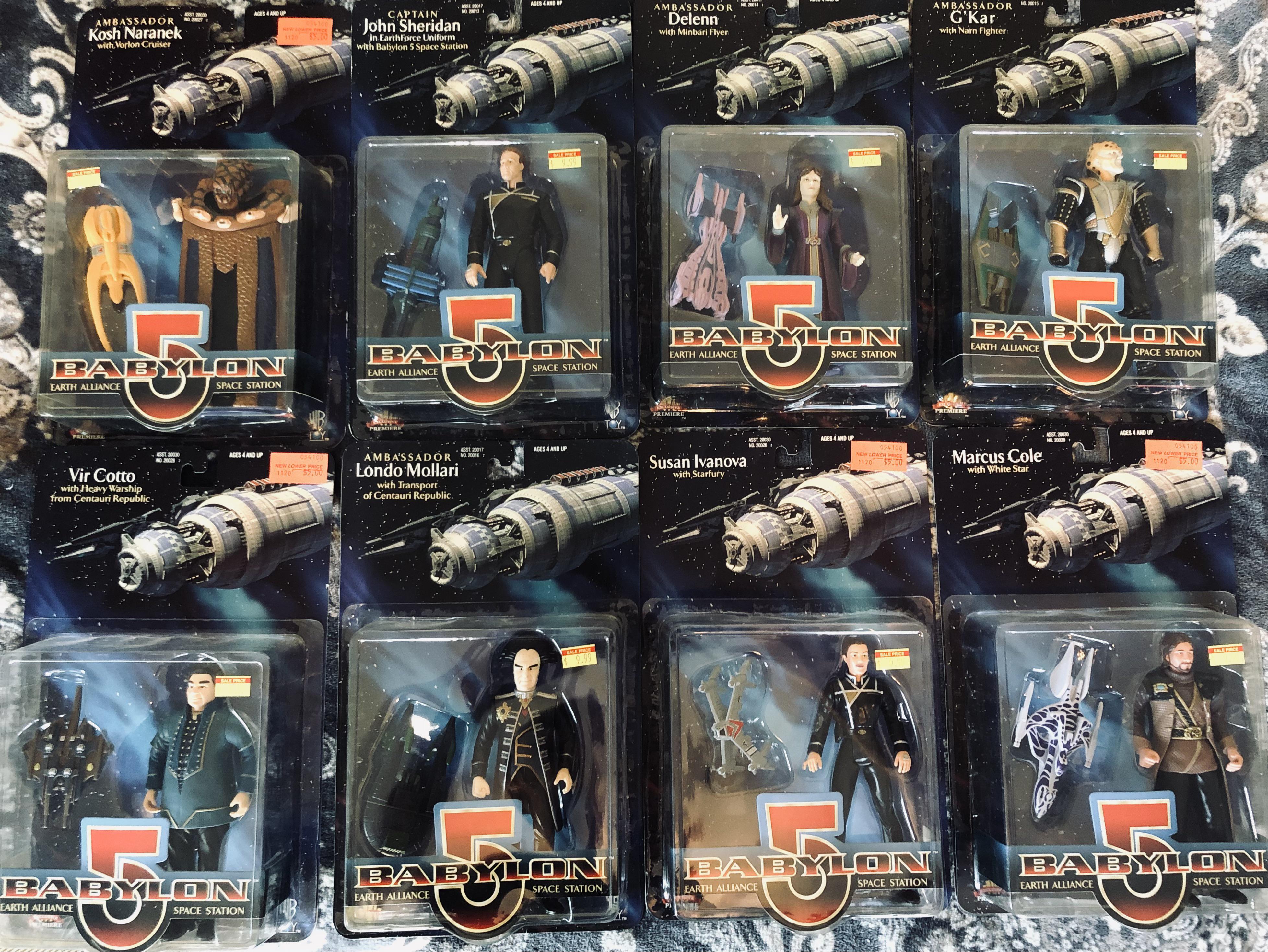 Random find at the local prop/toy shop. I couldn’t pass up the whole