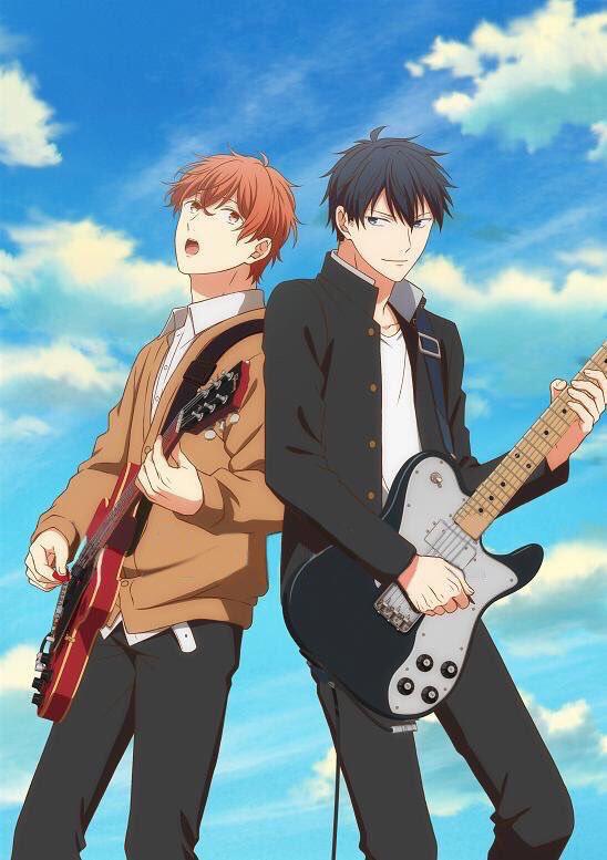 Given Movie Anime Full Movie English Category Characters