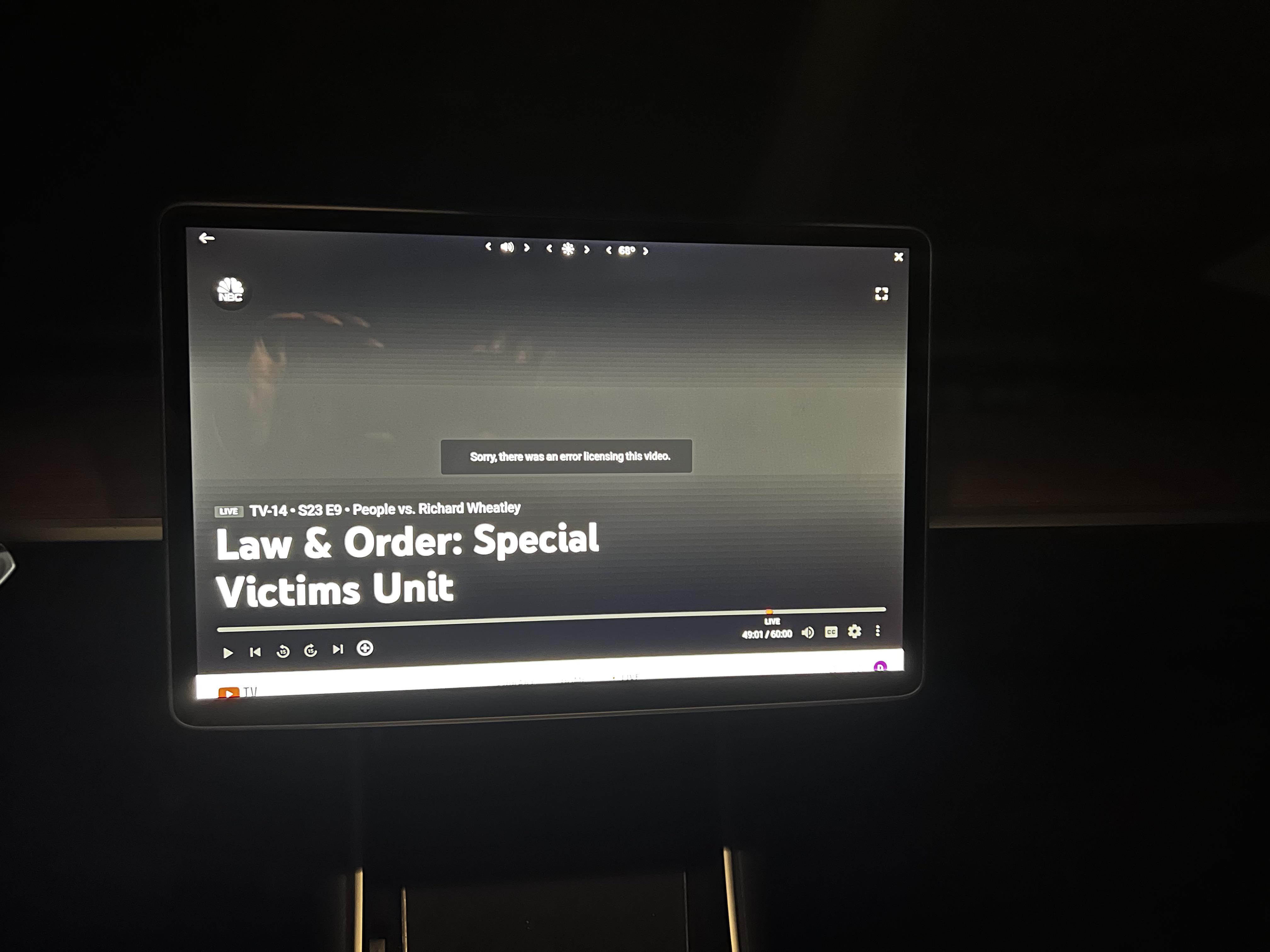 Anyone with this issue using YouTube TV, If so, how did you fix it