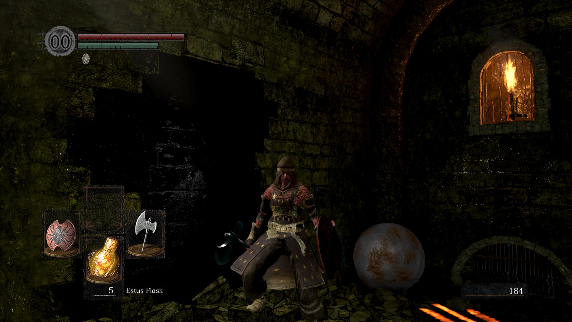Rust iron ring location? darksoulsremastered