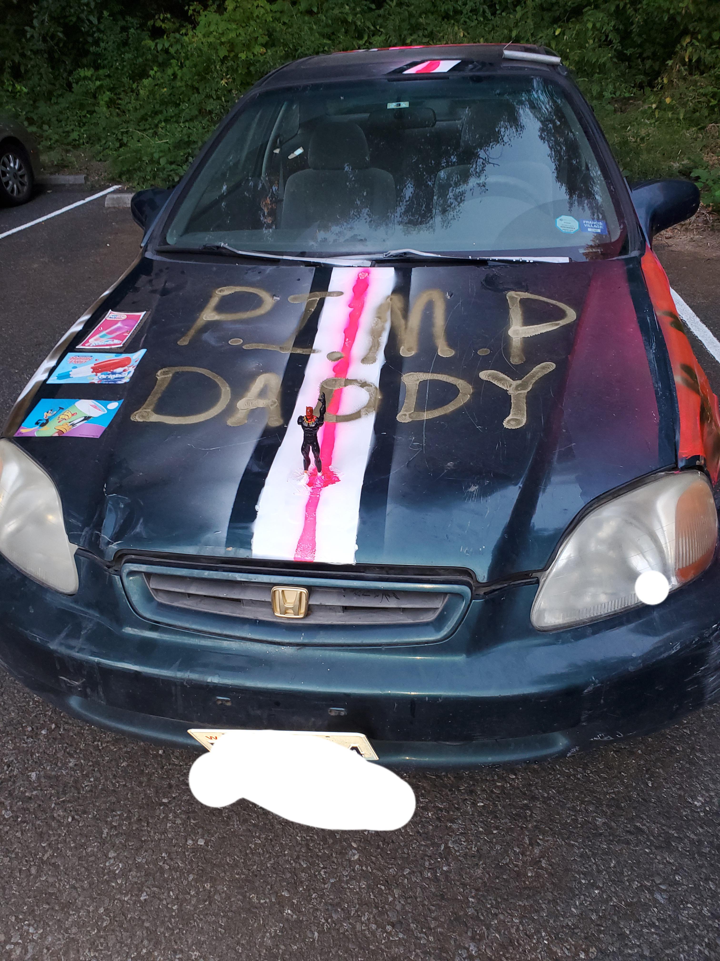 Custom Car Paint Jobs