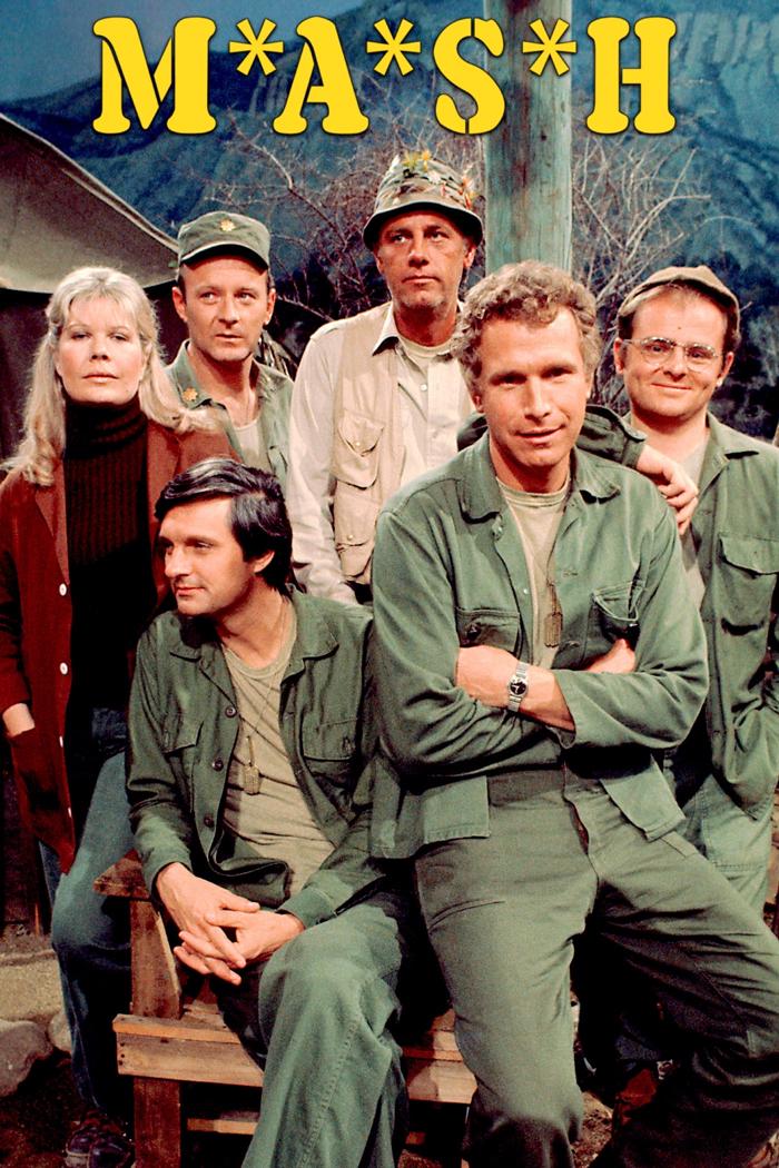 Mash (1972) 11 seasons r/70s