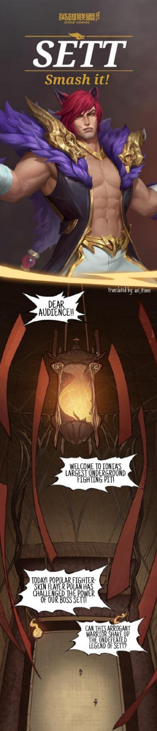 How to counter Sett? settmains