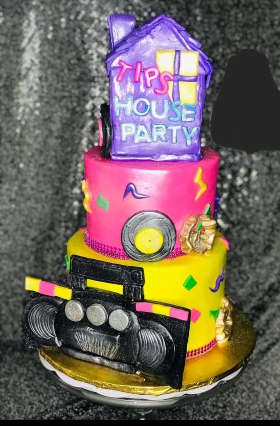 House Party r/FondantHate