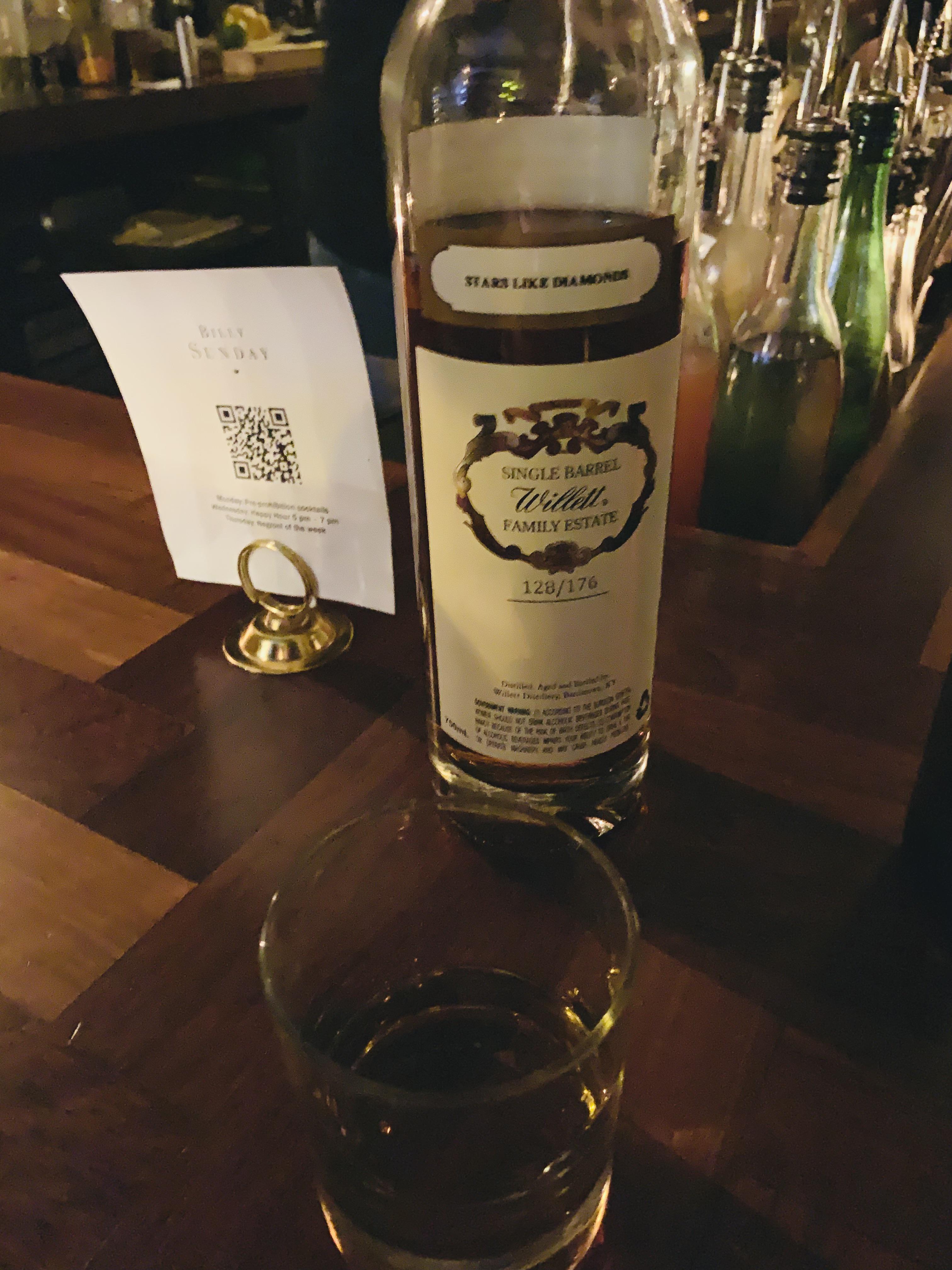 Review Willett Family Estate 8 Year Single Barrel Bourbon r/bourbon