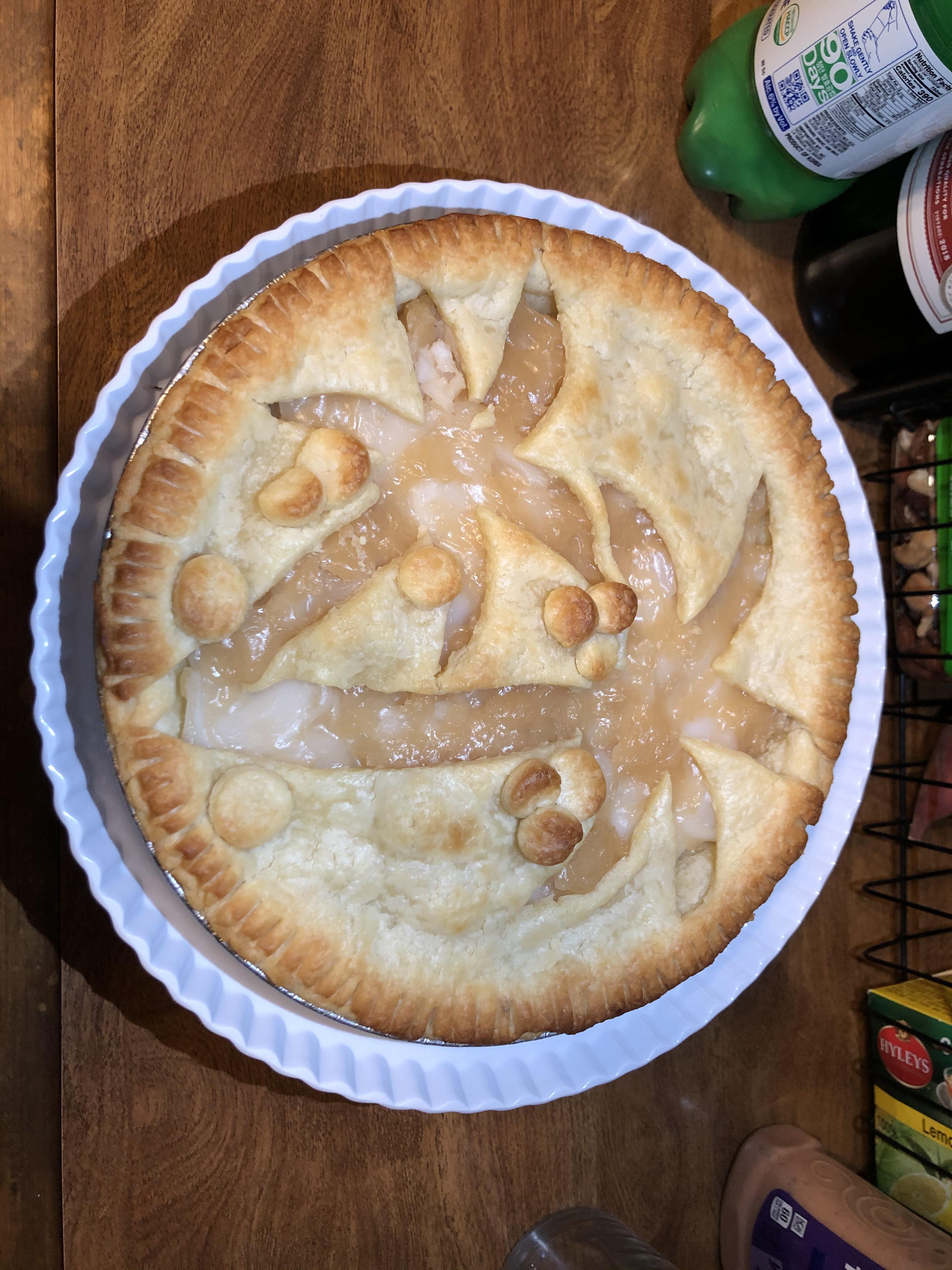 Buko Pie! r/Philippines