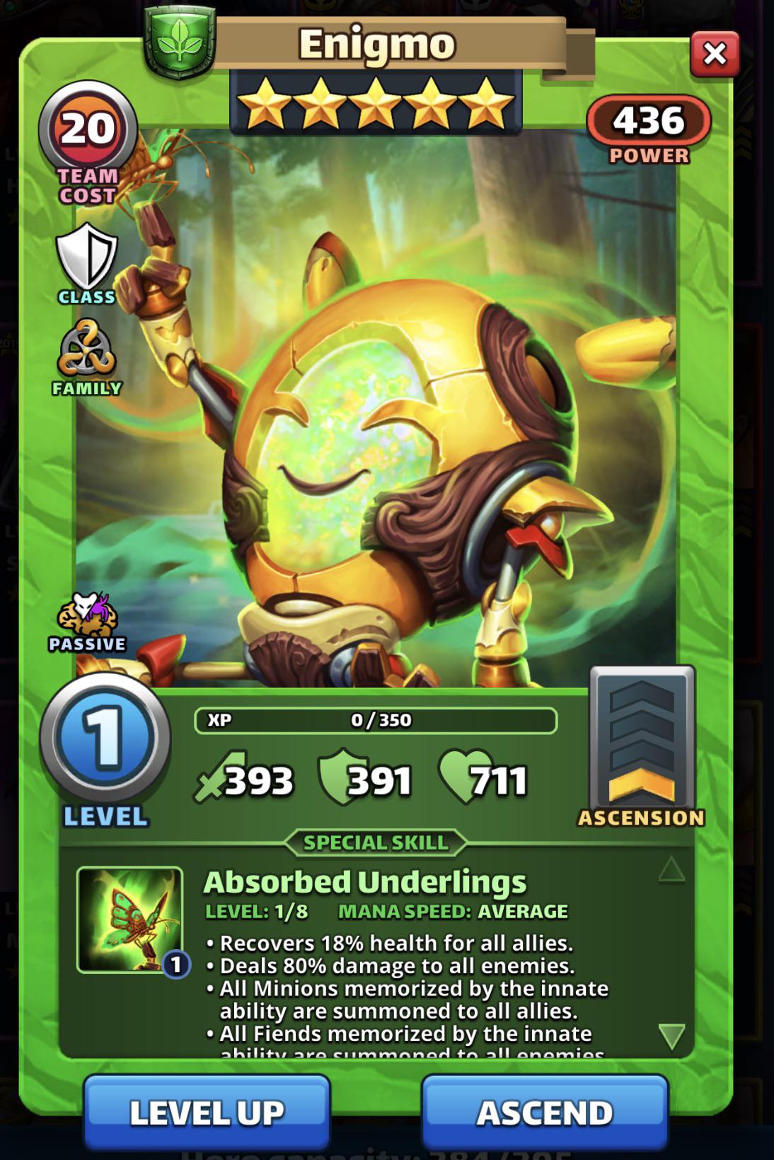 Enigmo r/EmpiresAndPuzzles