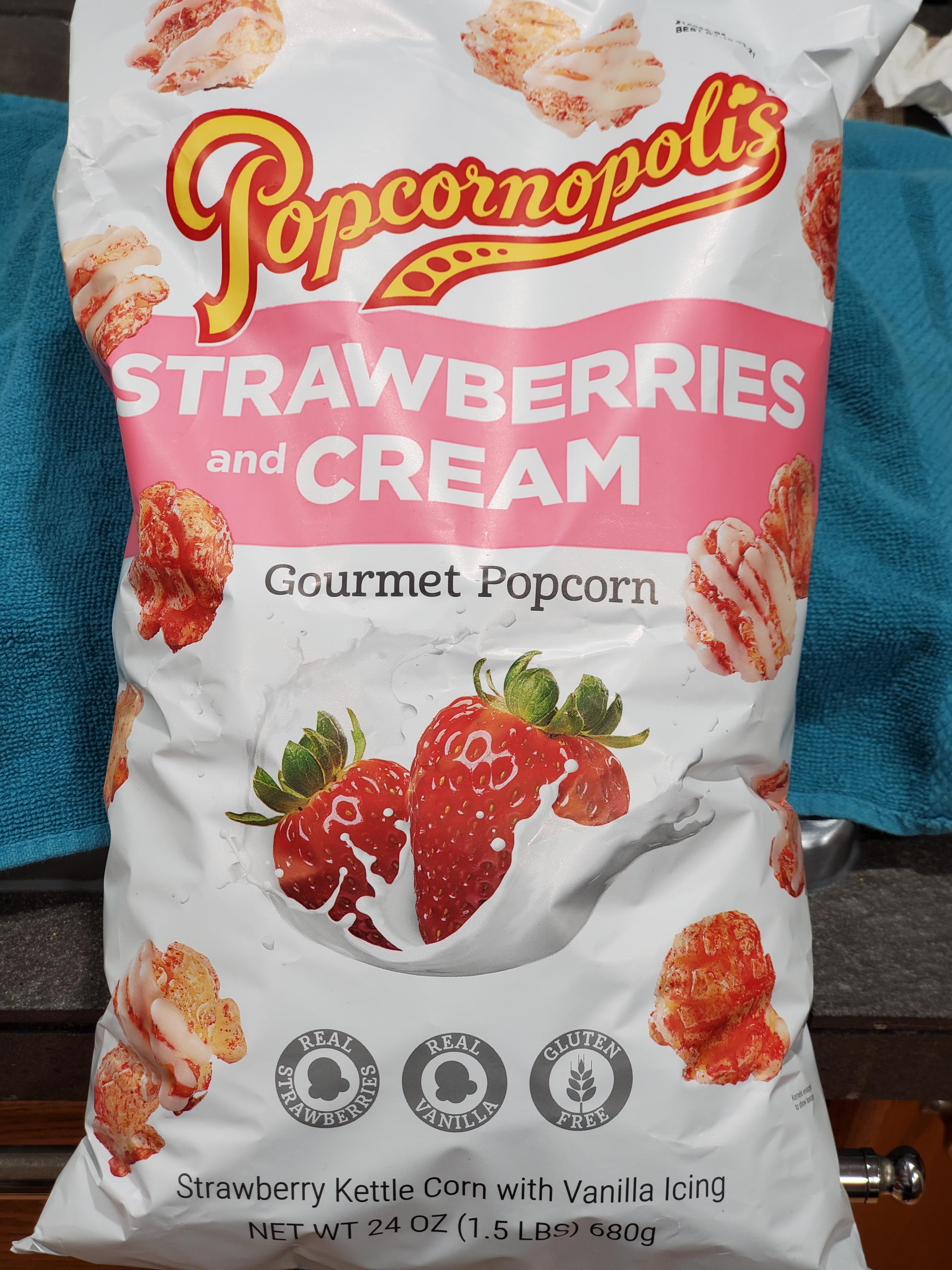 Might have to try this r/popcorn