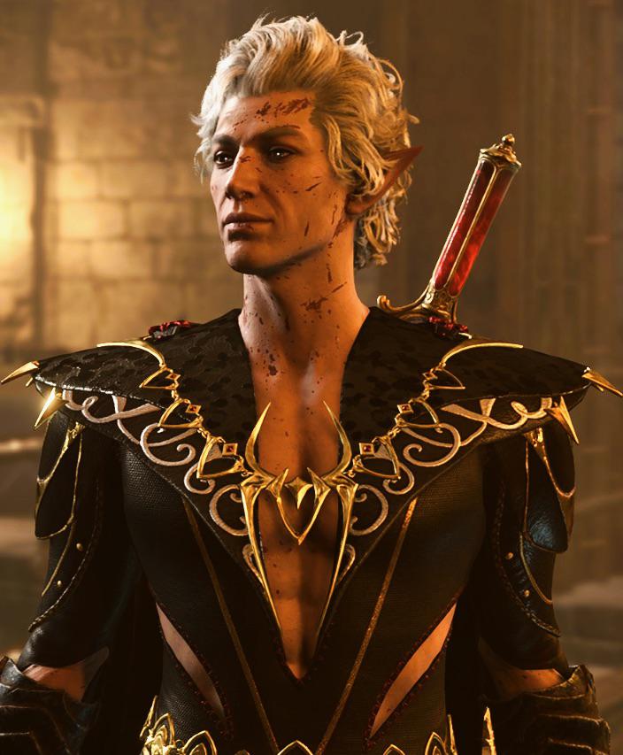 I’m never giving Astarion other clothes r/BaldursGate3