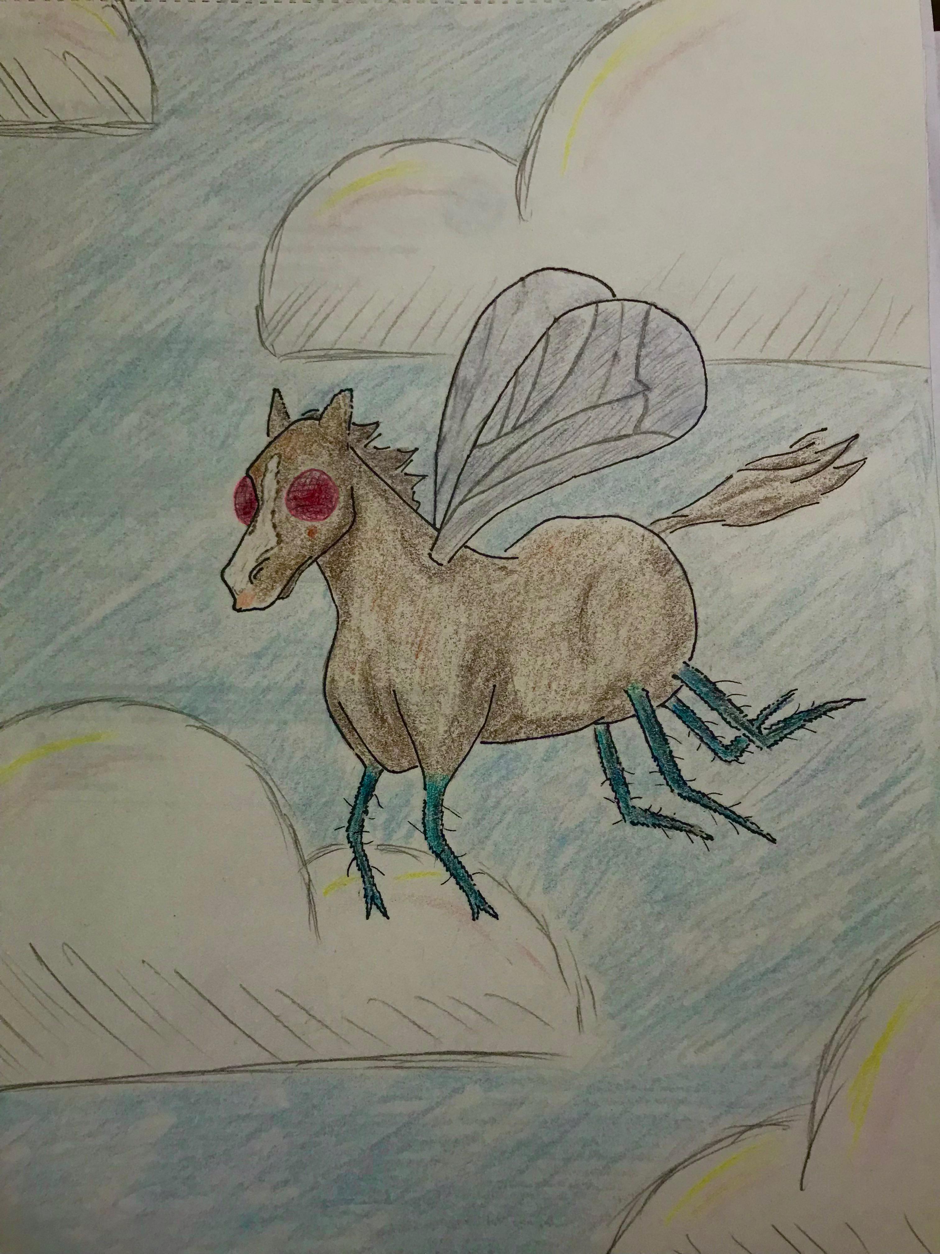 HorseFly r/drawing