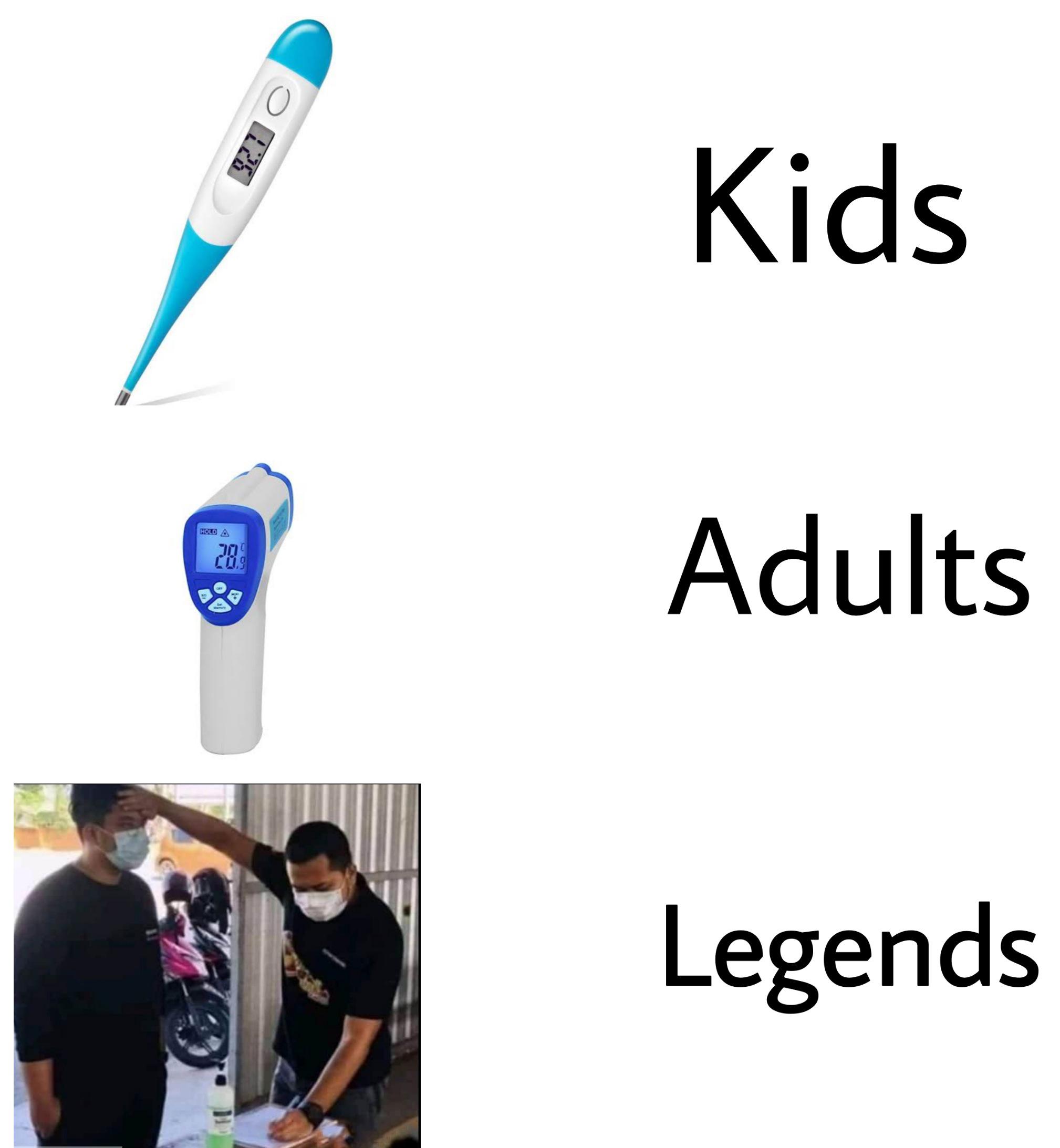 How do you measure temperature? r/dankmemes