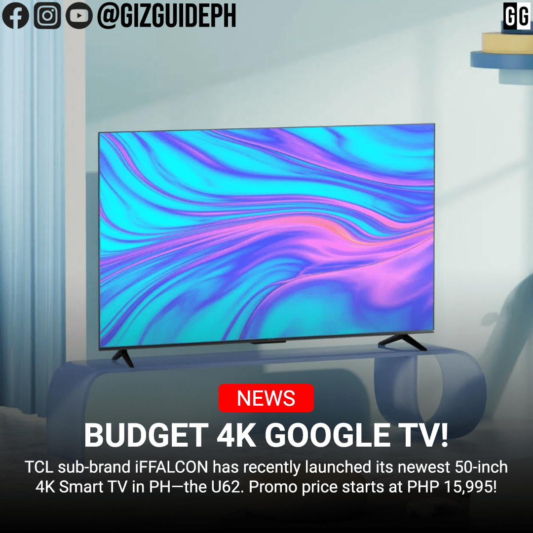 Budget 4K Google TV! r/Tech_Philippines