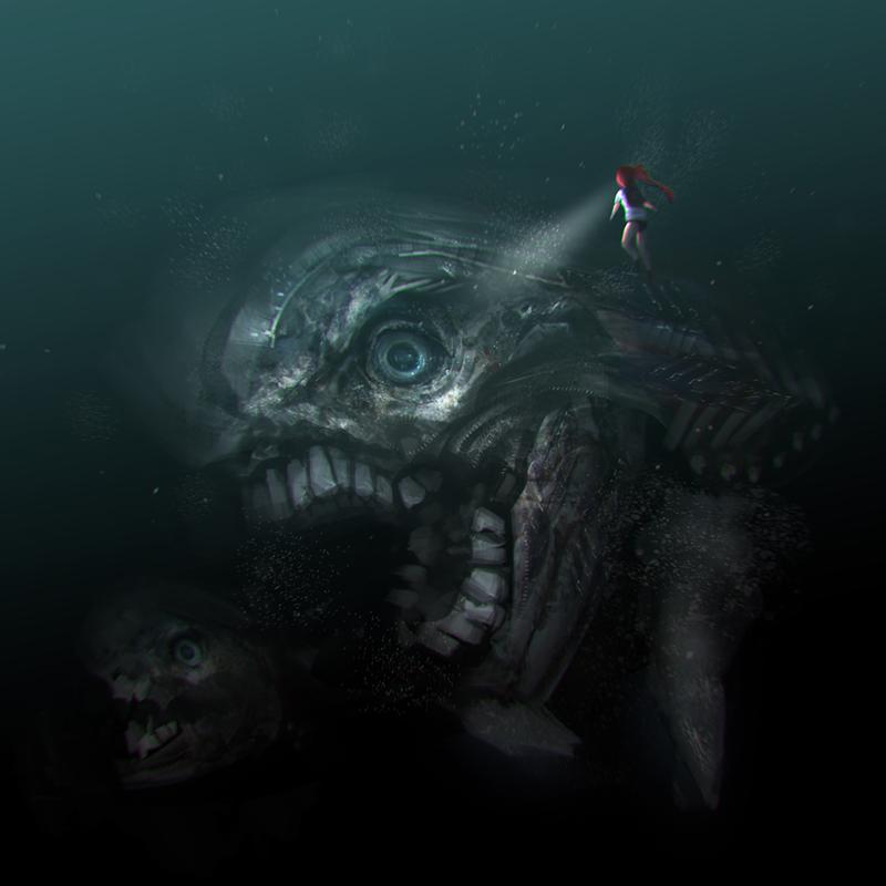 Scary Things In The Deep Sea