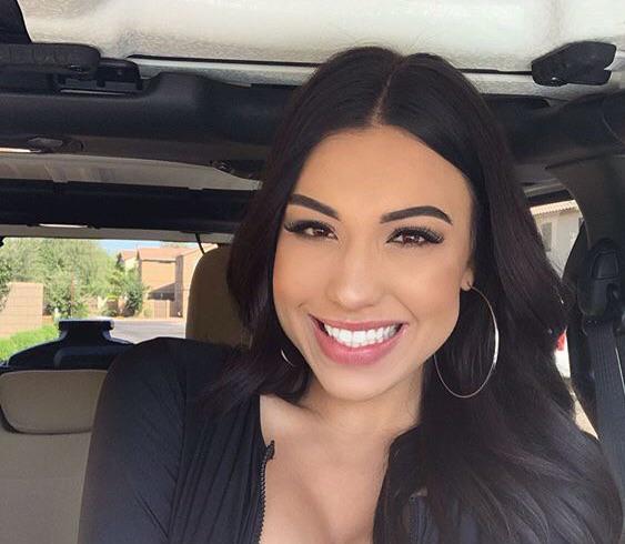 Rainey James : HoopEarrings