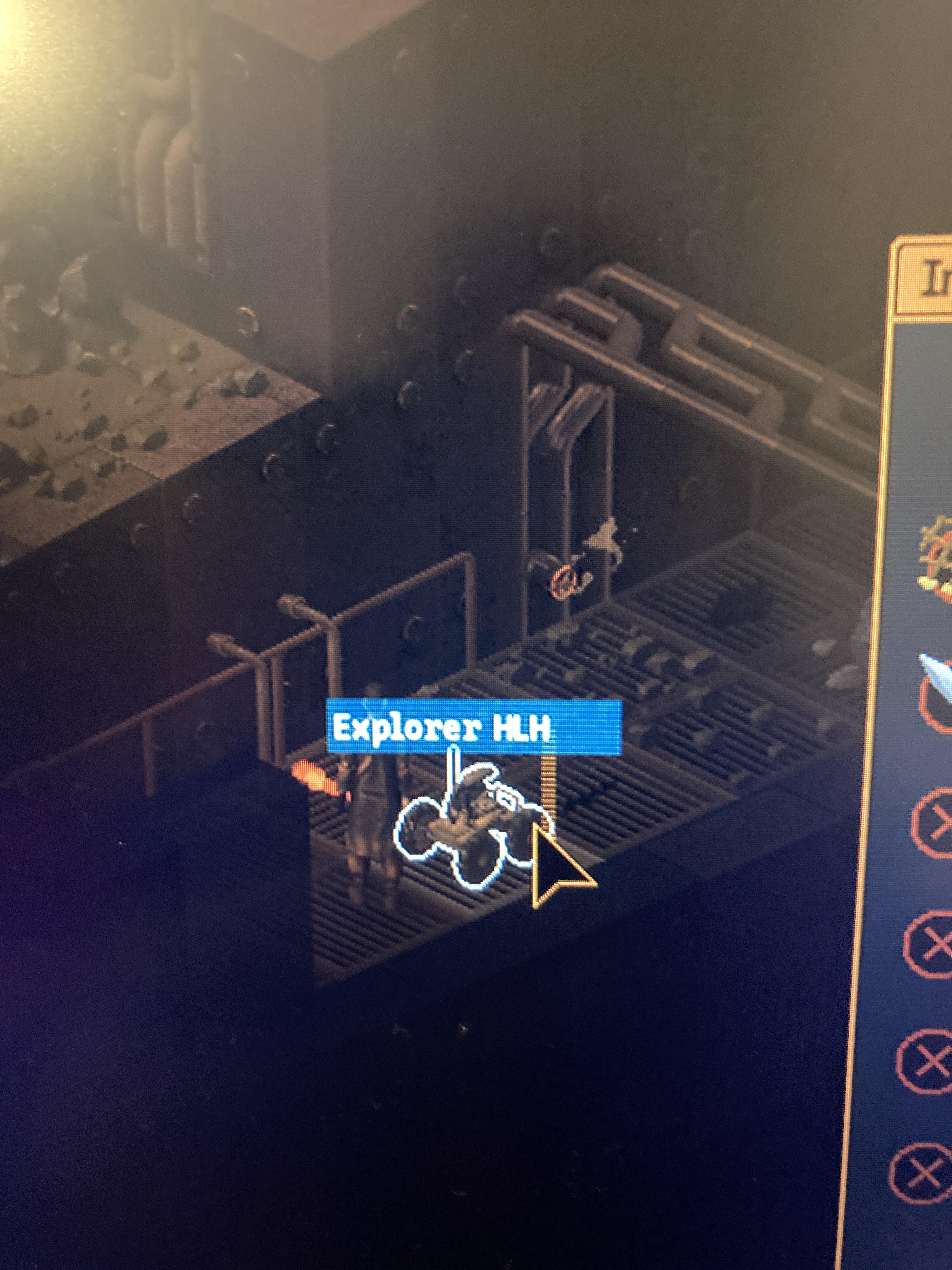 Question folks. First timer here, I’ve been sent into a cave to stick a