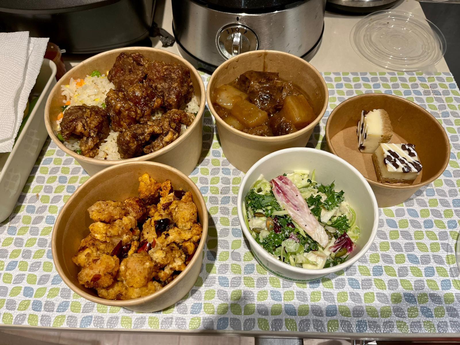 Box Express Kitchen 8.99 toogoodtogo