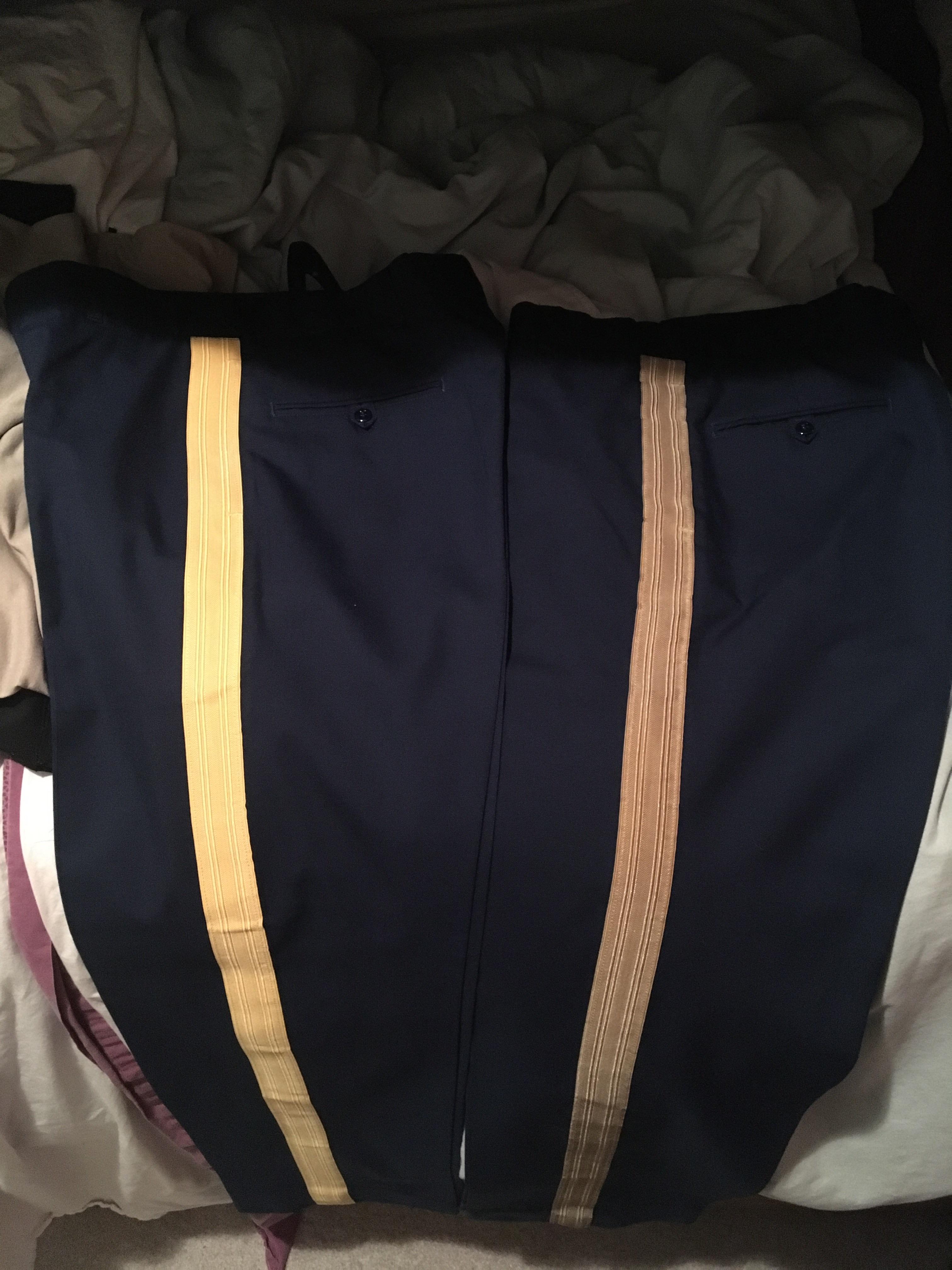 I guess it’s time to find a new dry cleaner? r/army