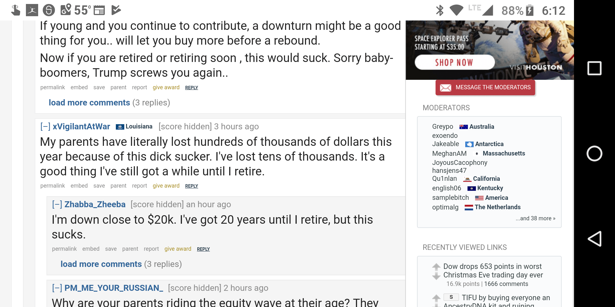 Uptown problems vs downtown problems r/NewOrleans