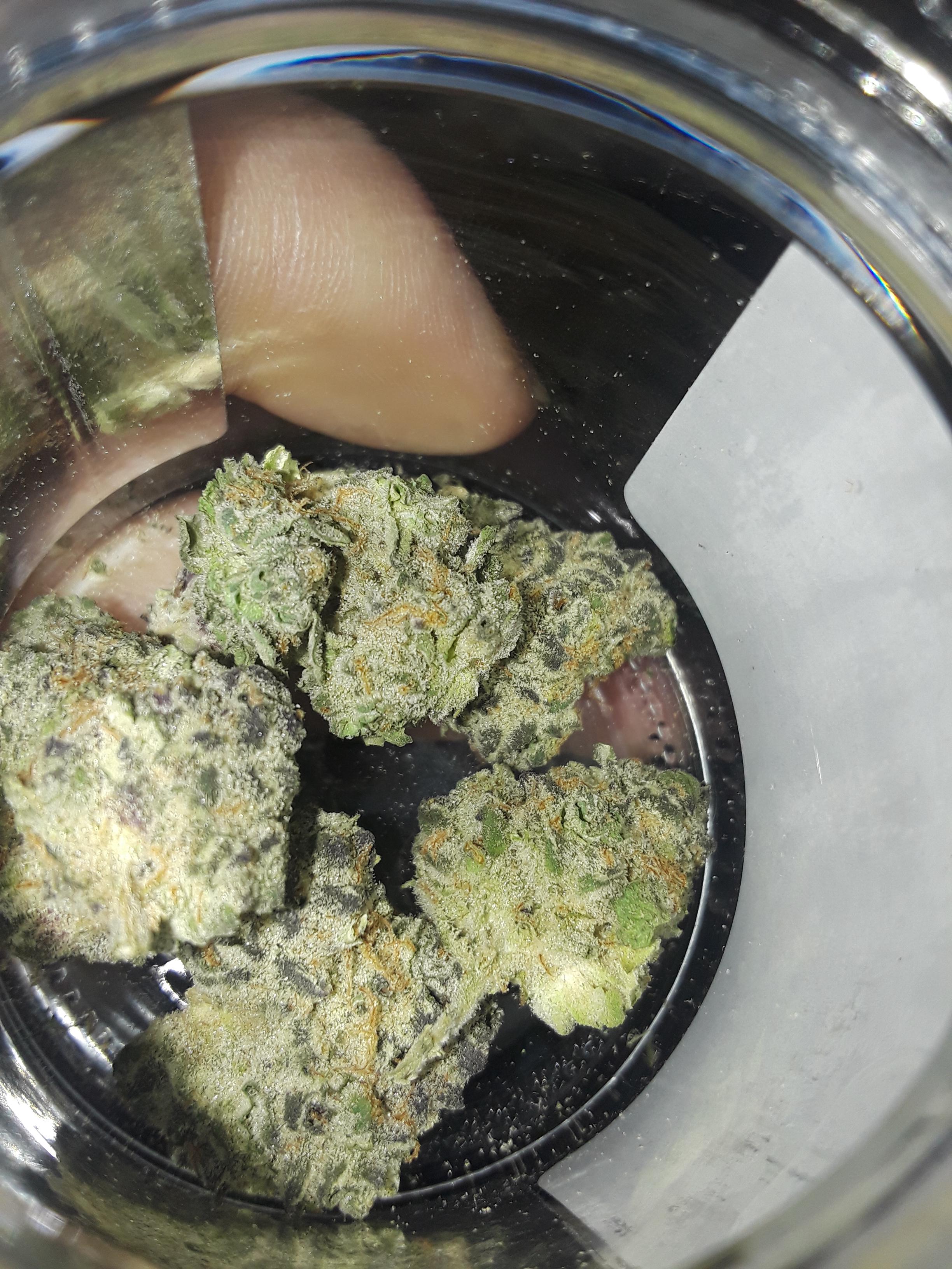 Kush mints by klutch. Disappointed. A freshly picked smell and no taste