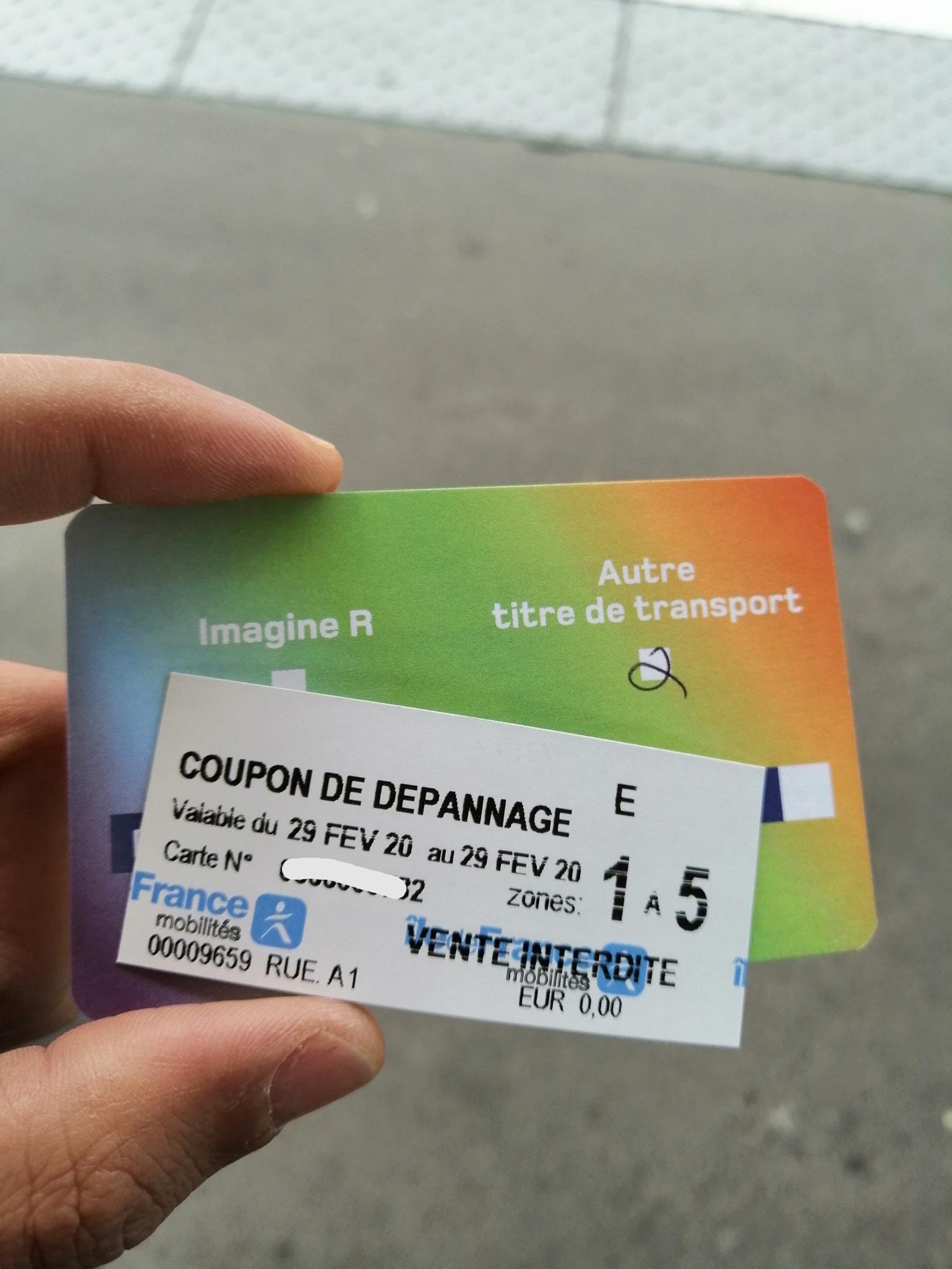 Les Attractions Touristiques De Paris Avec "Ratp Pass 1 Jour" Si vous avez oublié votre pass Navigo avec un forfait valide, vous