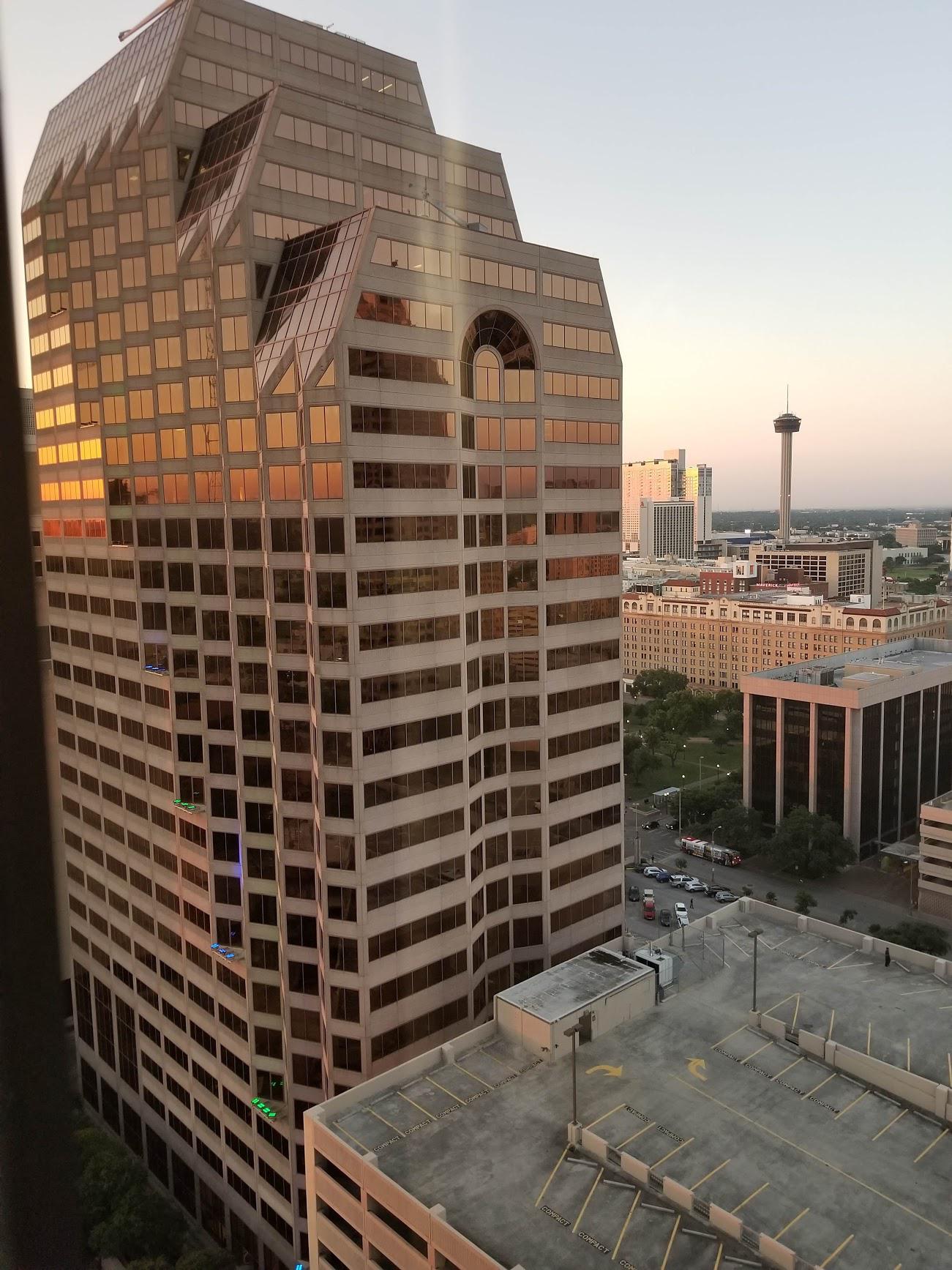 San Antonio Sunrise r/sanantonio