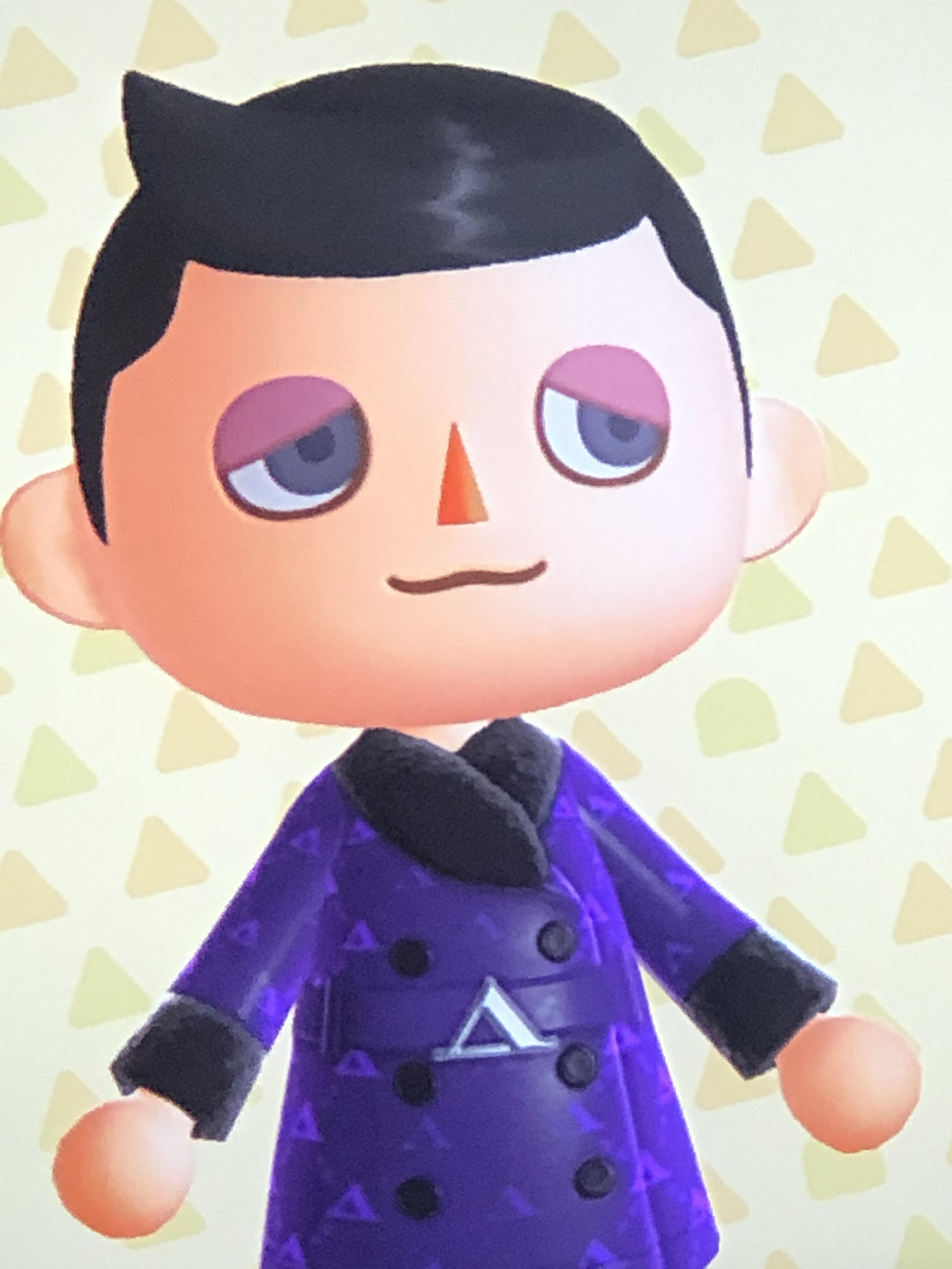 Made the Penguin in Animal Crossing New Horizons Gotham