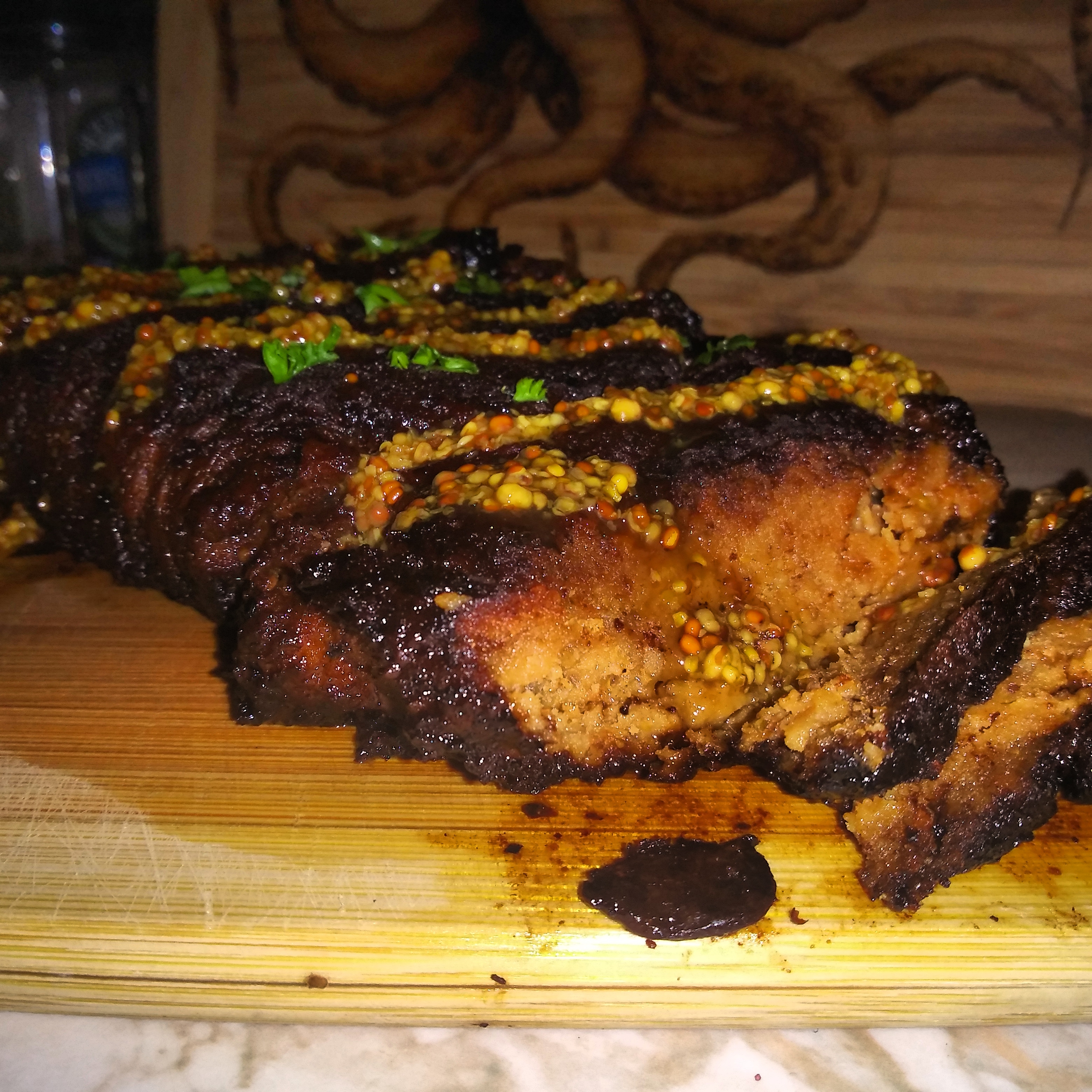 Holiday Seitan r/veganrecipes