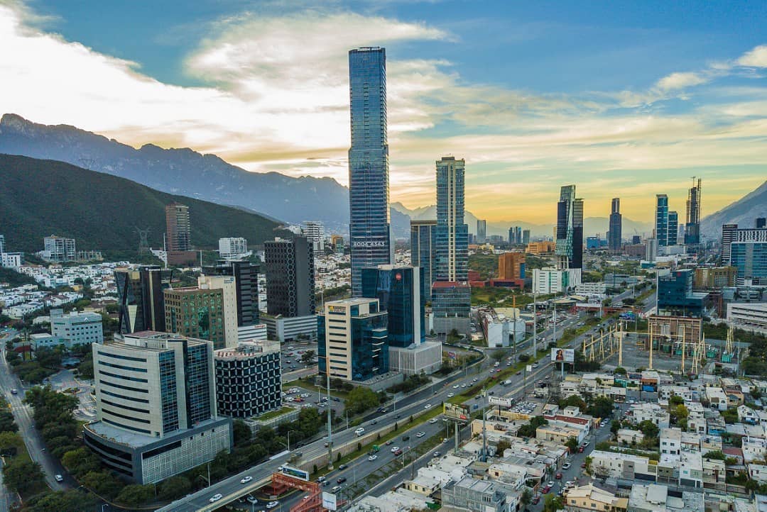 Monterrey, Mexico one of the wealthiest cities in Latin America r