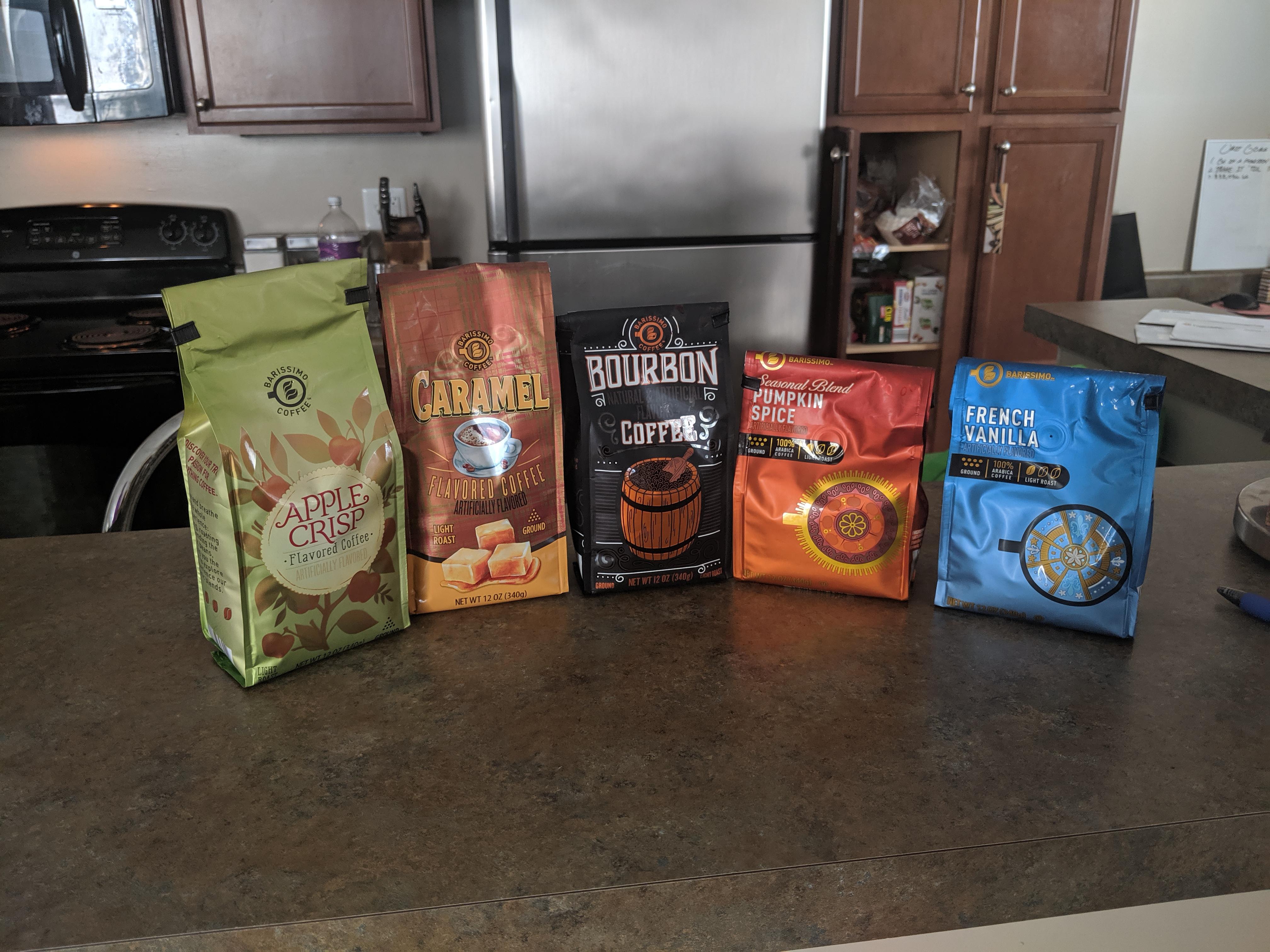 My Aldi coffee addiction is real! What are your favorites? r/aldi