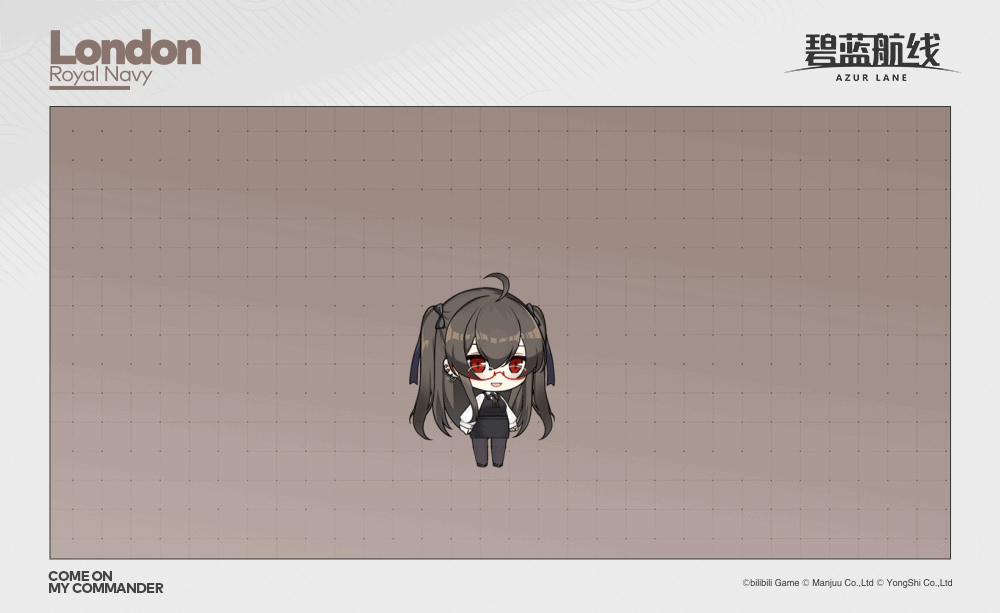 New London skin r/AzureLane