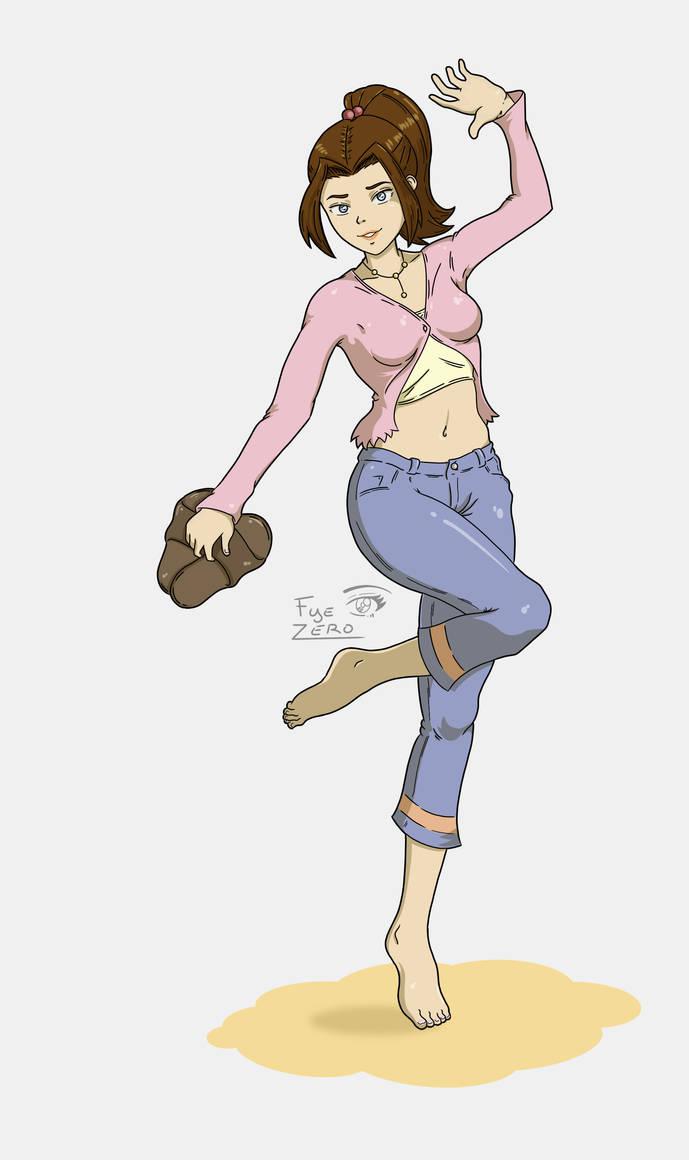 Kitty Pryde X Men Evolution