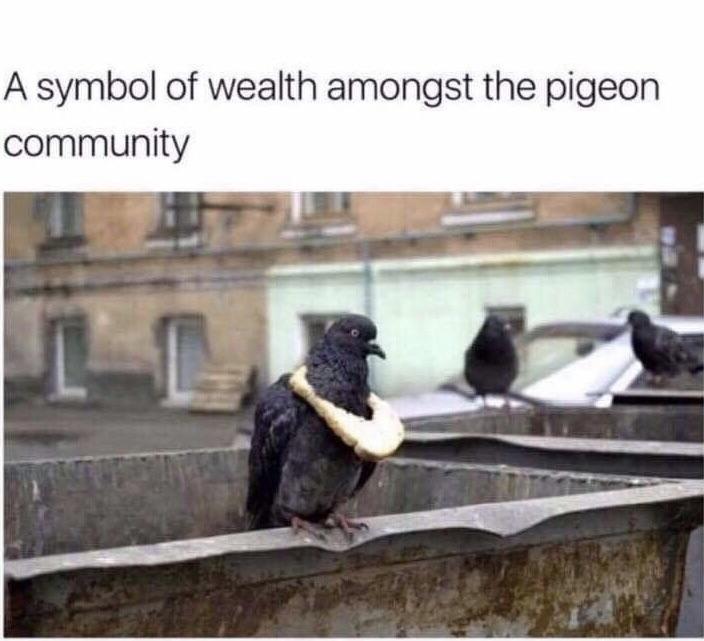 Good Morning Tippity Top Kekers Lets Get This Bread Meme