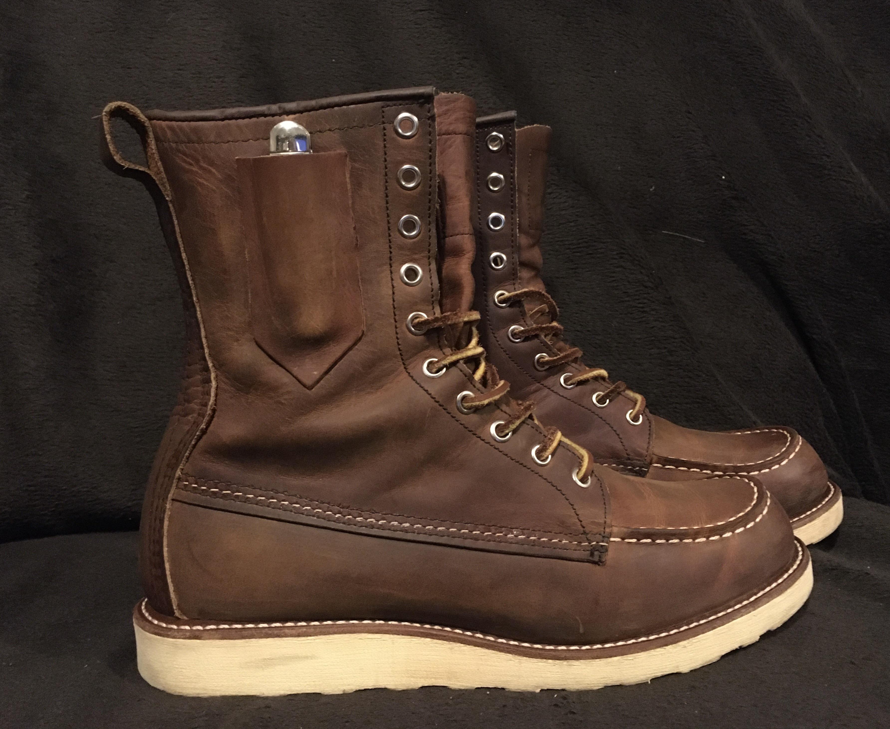 8830 Billy Boot r/RedWingShoes